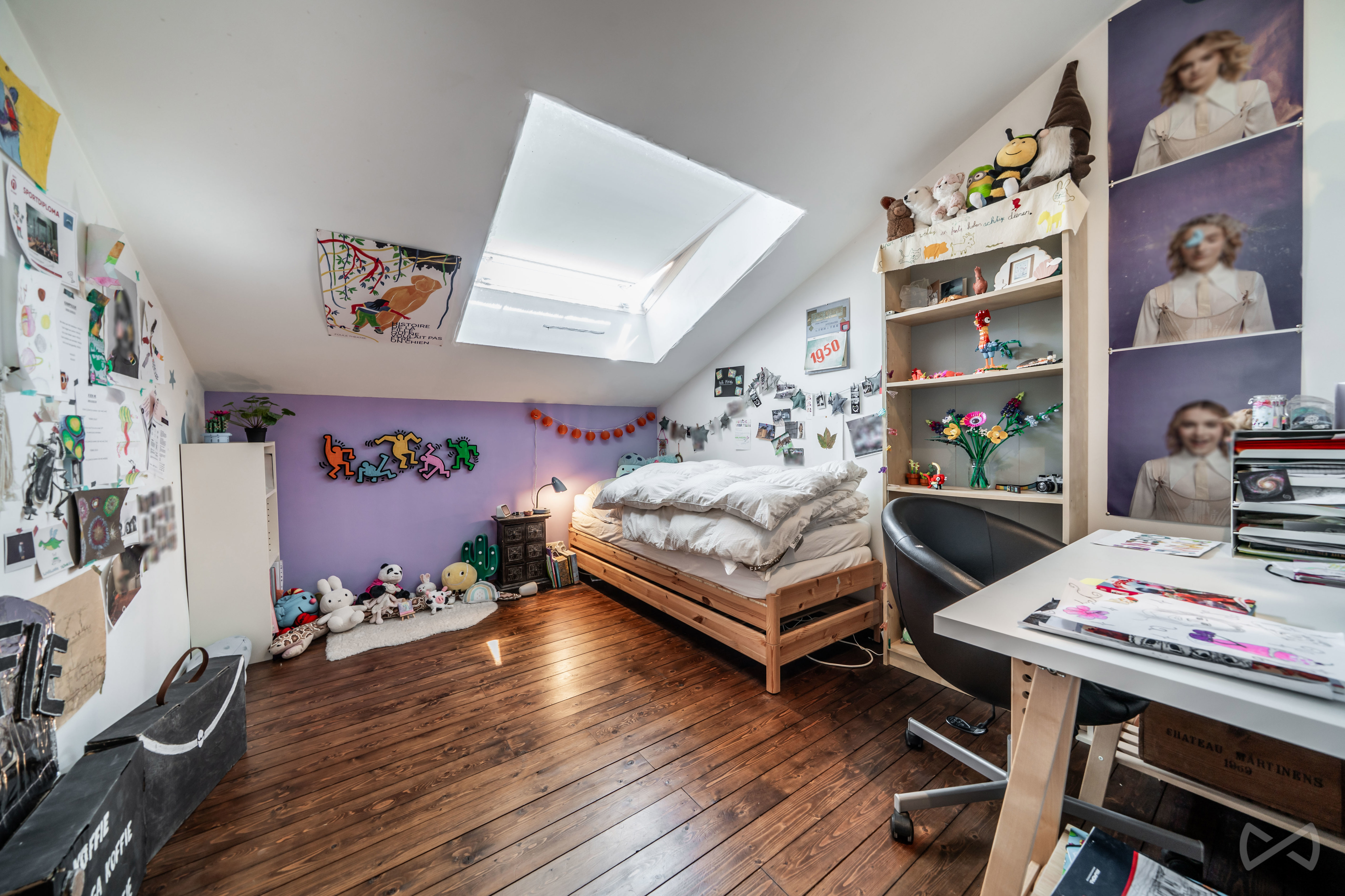 Picture 4 of 4 for House with seven bedrooms in Schaerbeek