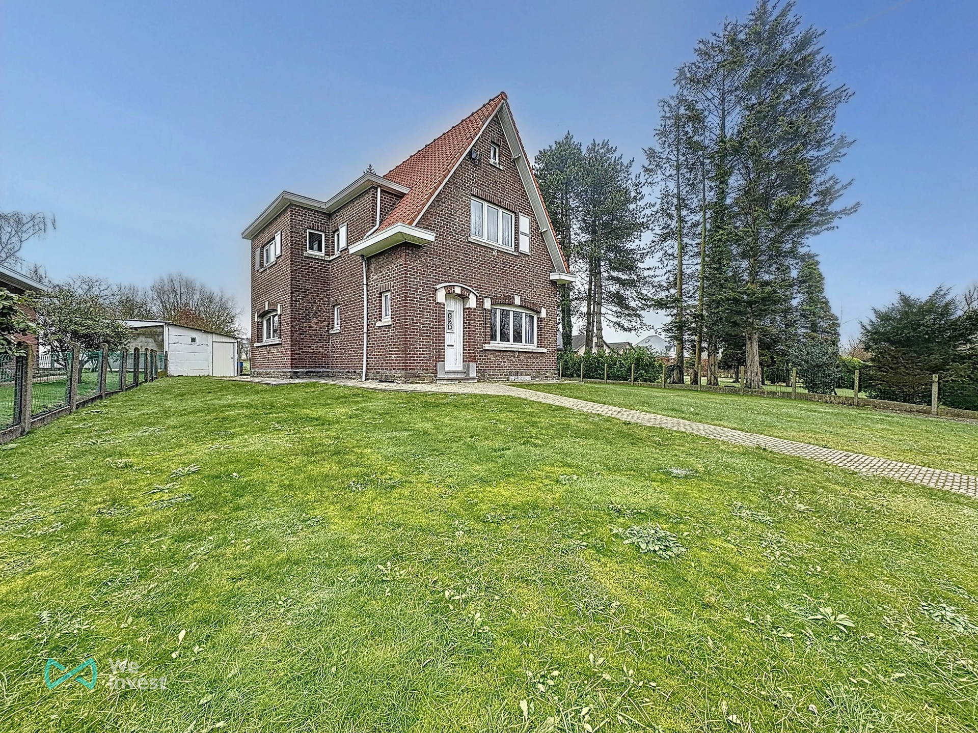 Photo 1 sur 5 pour Maison de trois chambres à Grimbergen