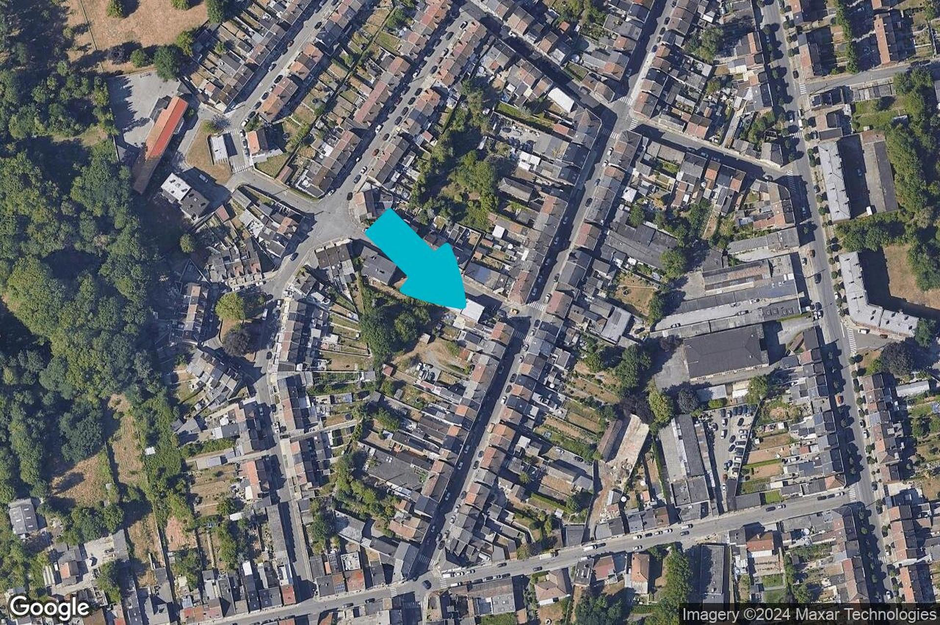 Picture 4 of 4 for House with two bedrooms in Marchienne-au-pont