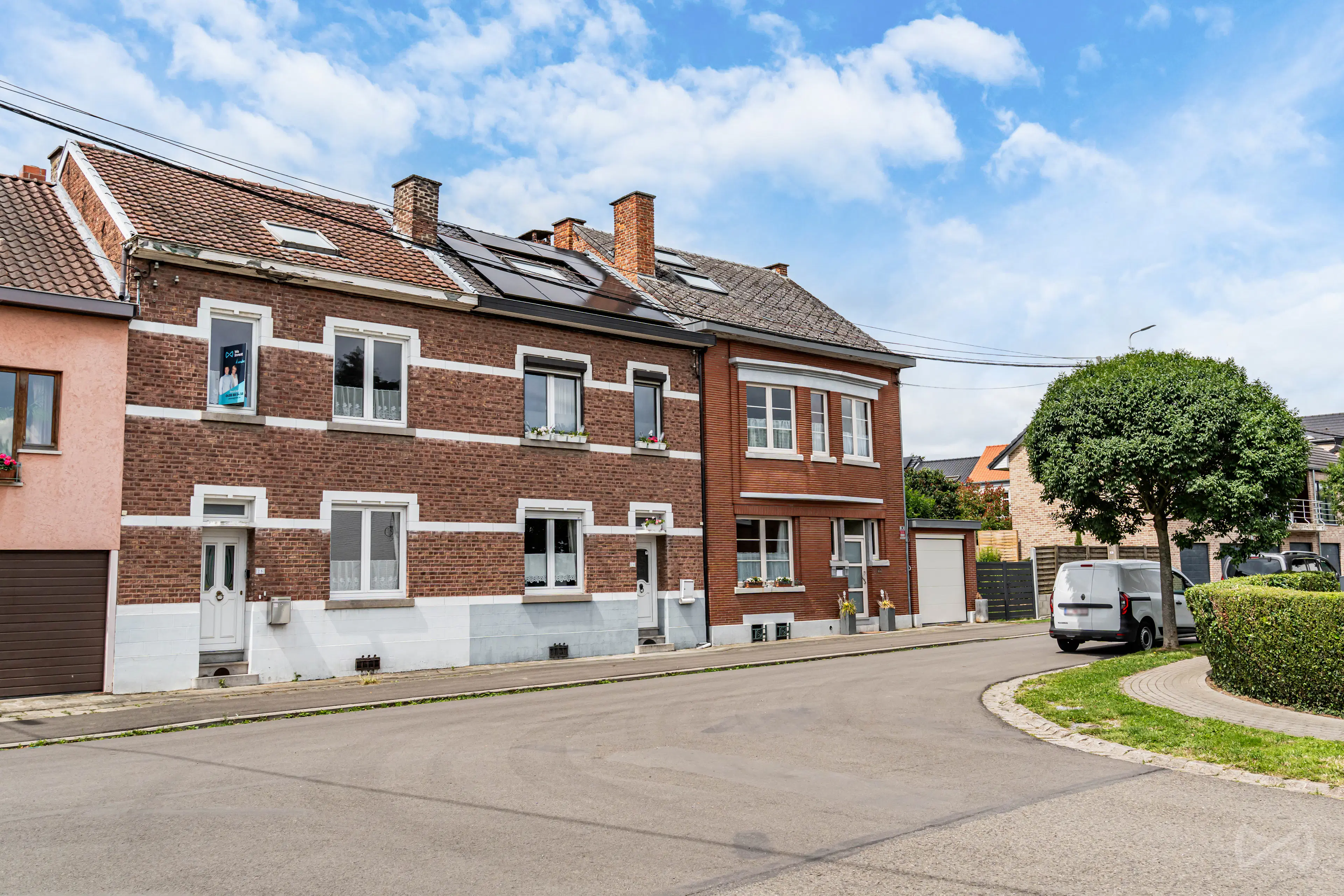 Foto 2 van 4 van Huis met drie slaapkamers in Waremme