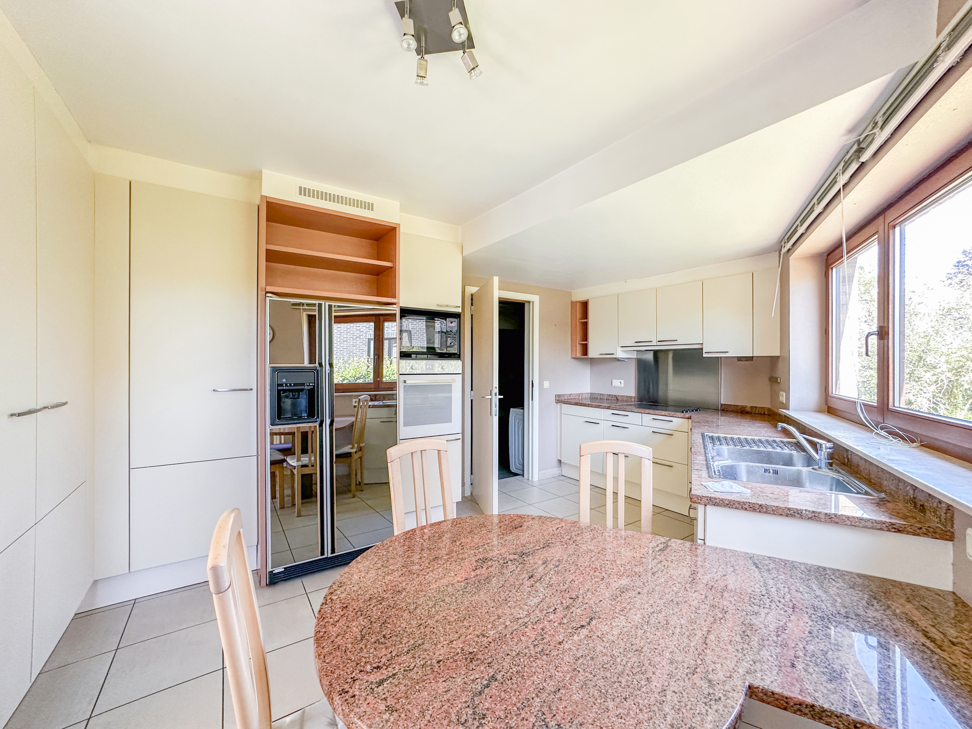 Picture 2 of 4 for House with four bedrooms in Sint-Pieters-Leeuw