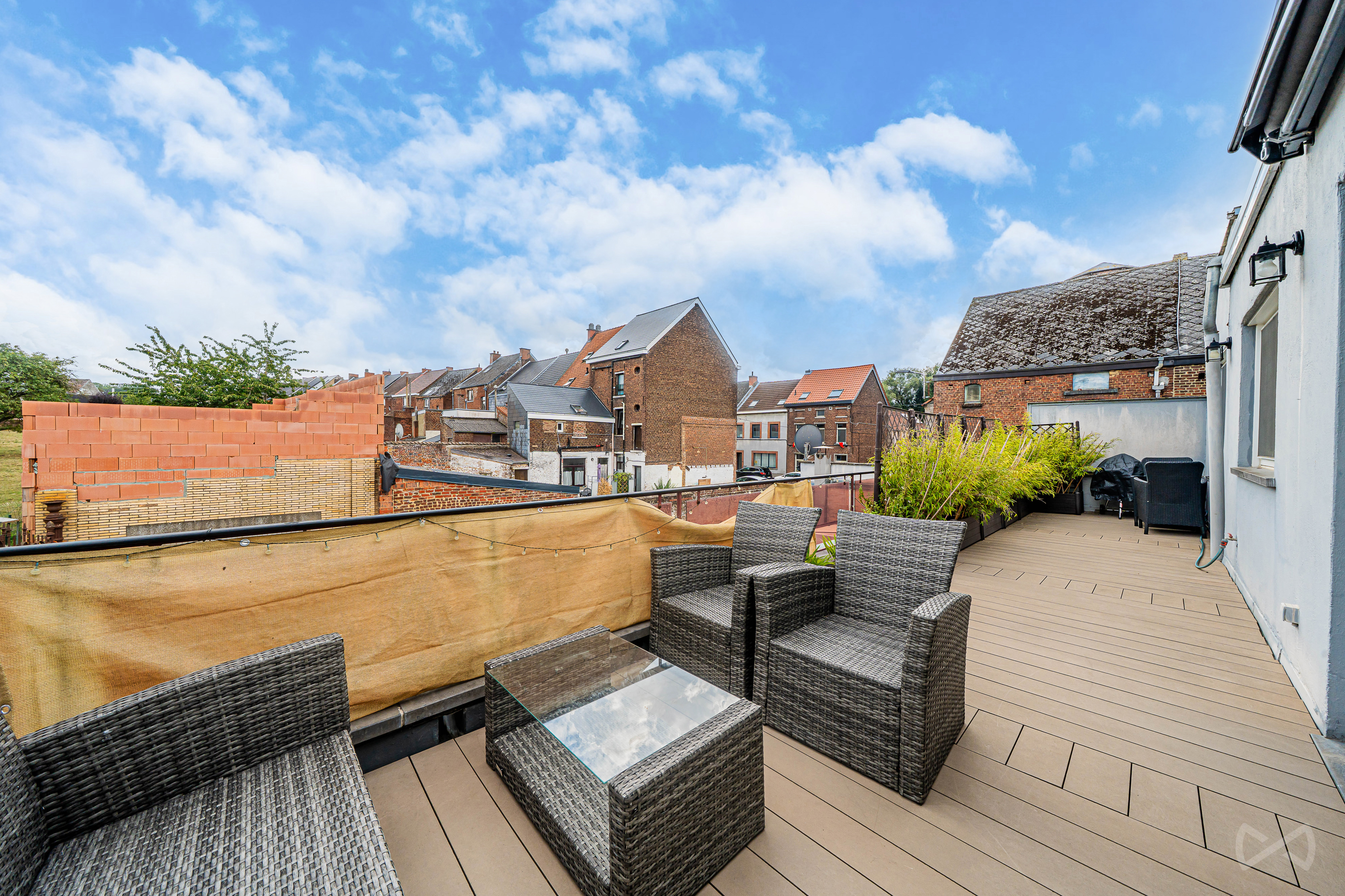 Foto 4 van 4 van Appartement met twee slaapkamers in Braine-le-comte