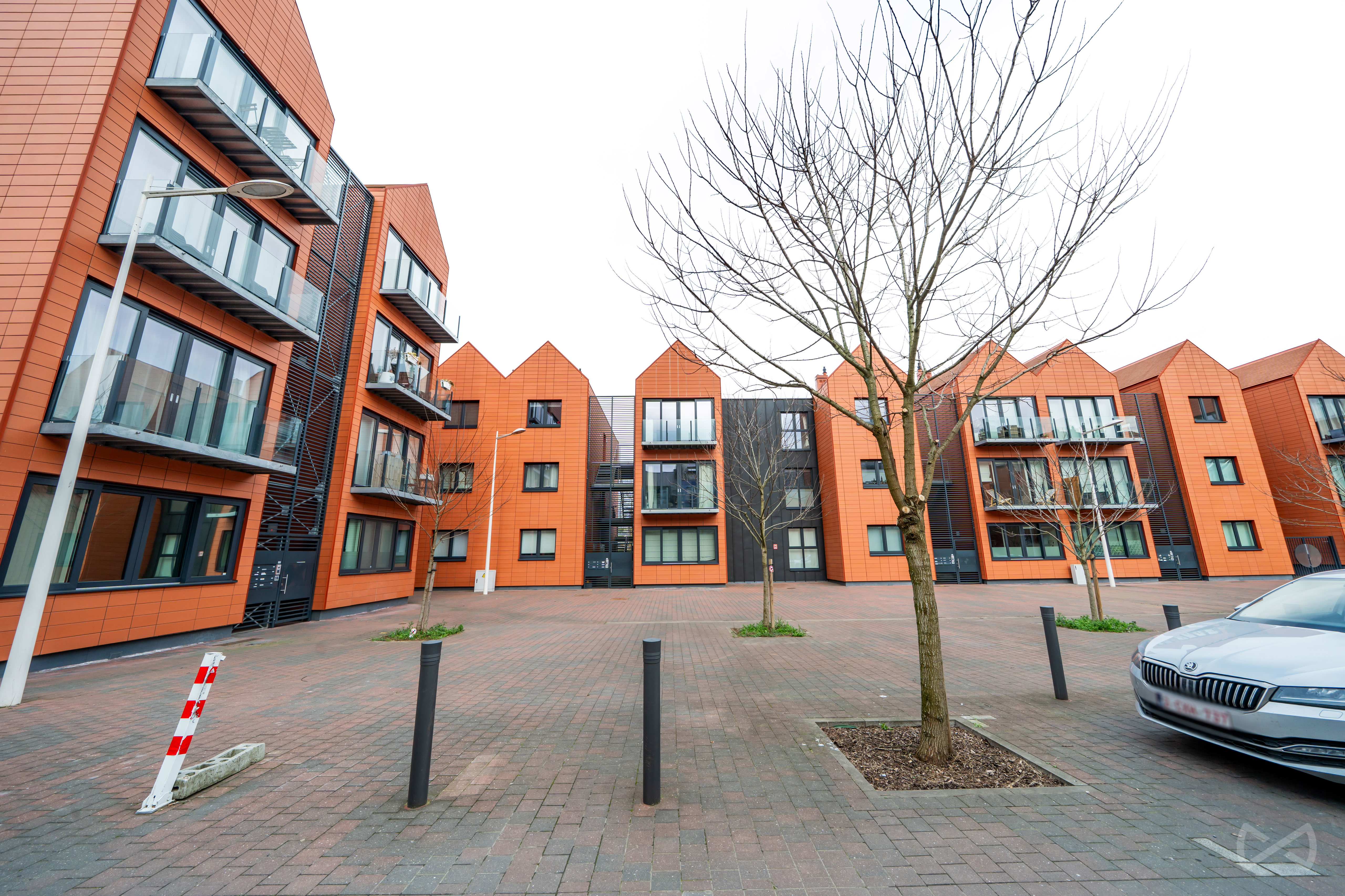 Picture 2 of 4 for Flat with one bedroom in Mons