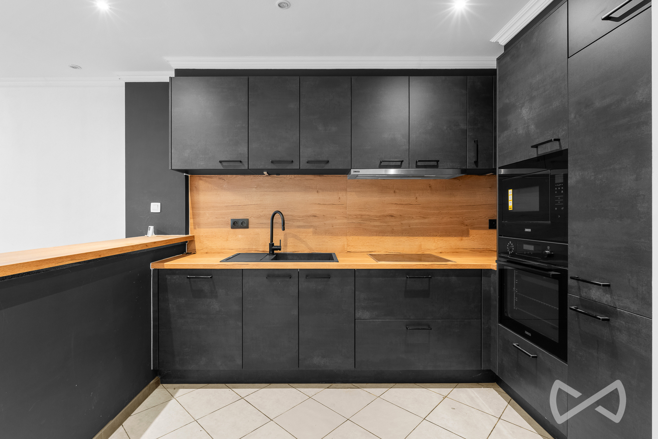 Picture 4 of 4 for Flat with three bedrooms in Heusden-Zolder