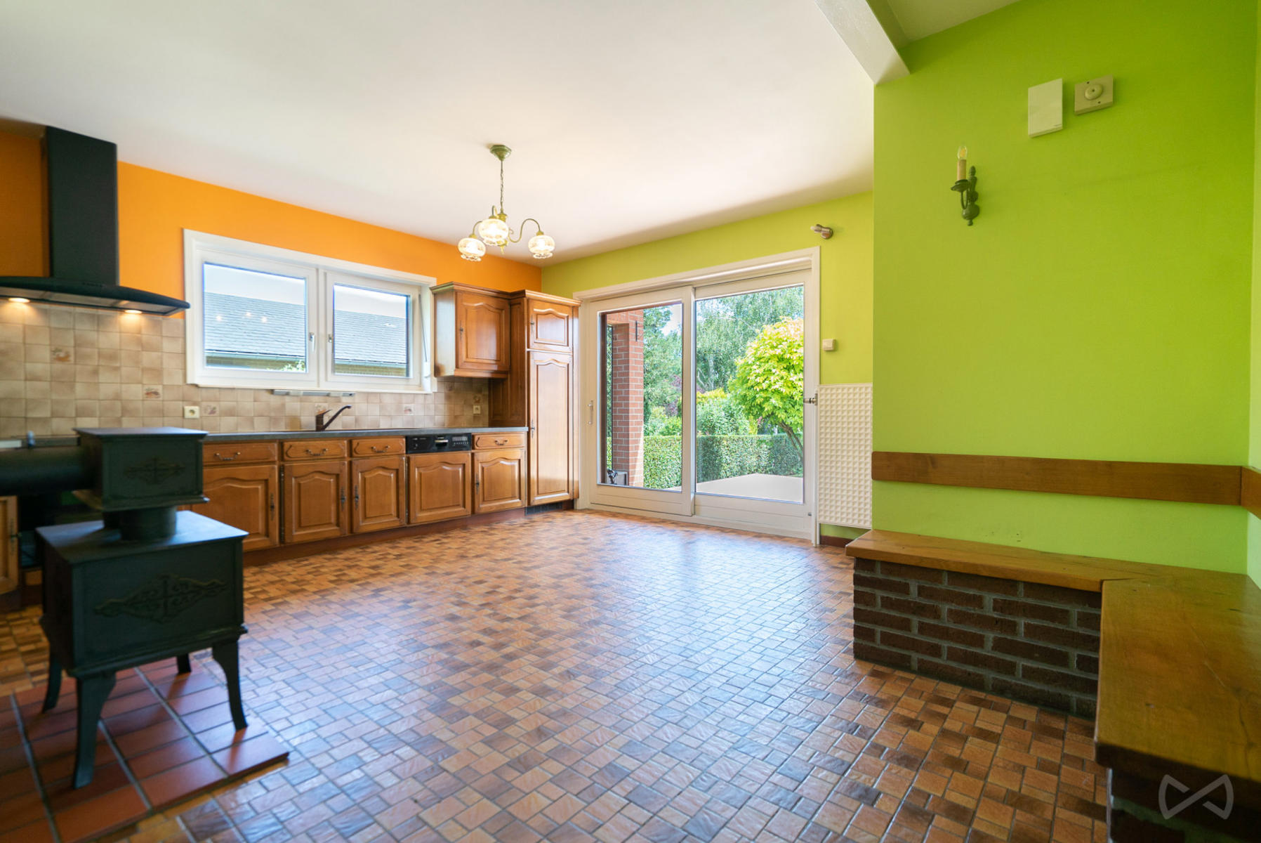 Picture 4 of 4 for House with five bedrooms in Couvin Frasnes