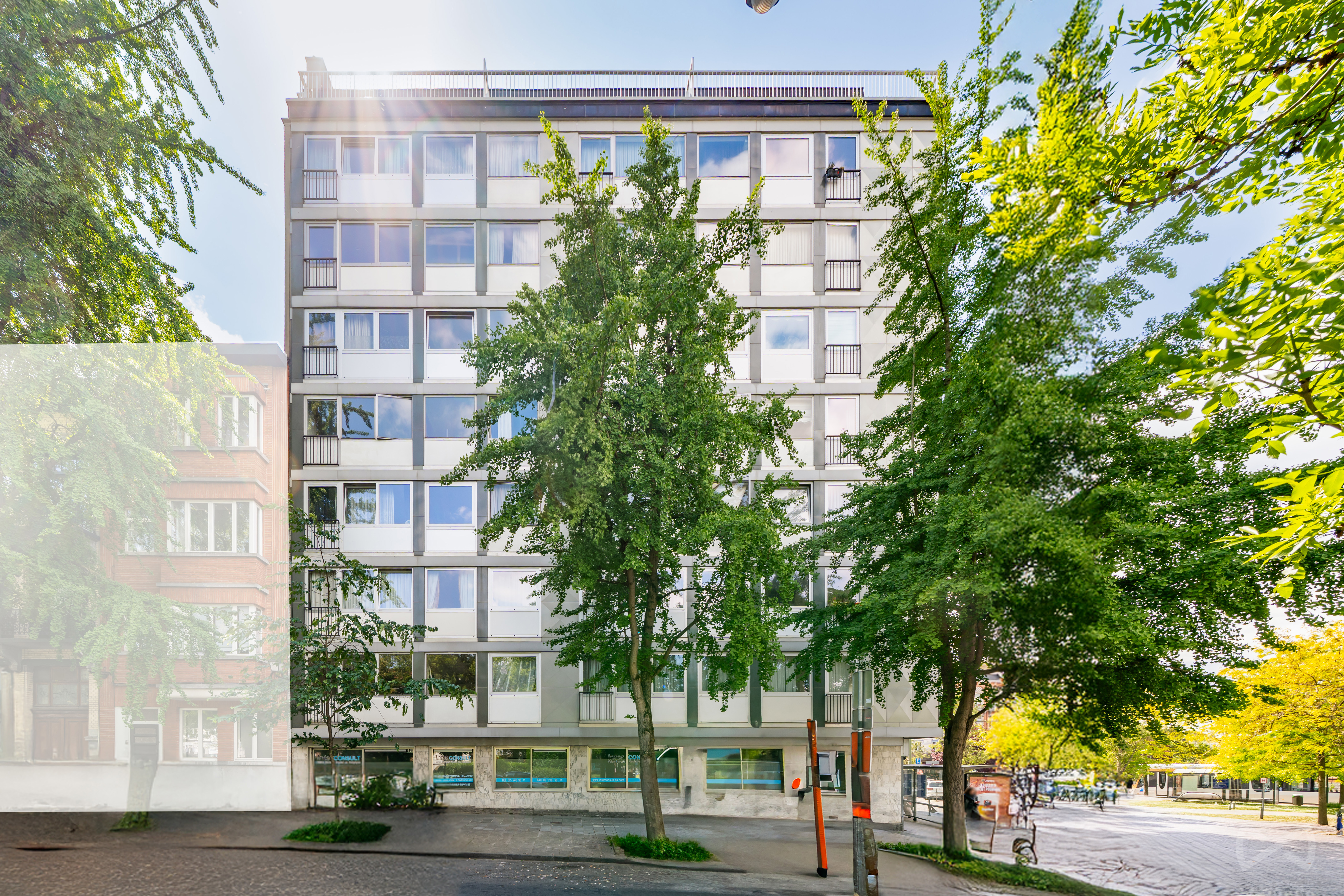 Photo 2 sur 2 pour Appartement d'une chambre à Schaerbeek