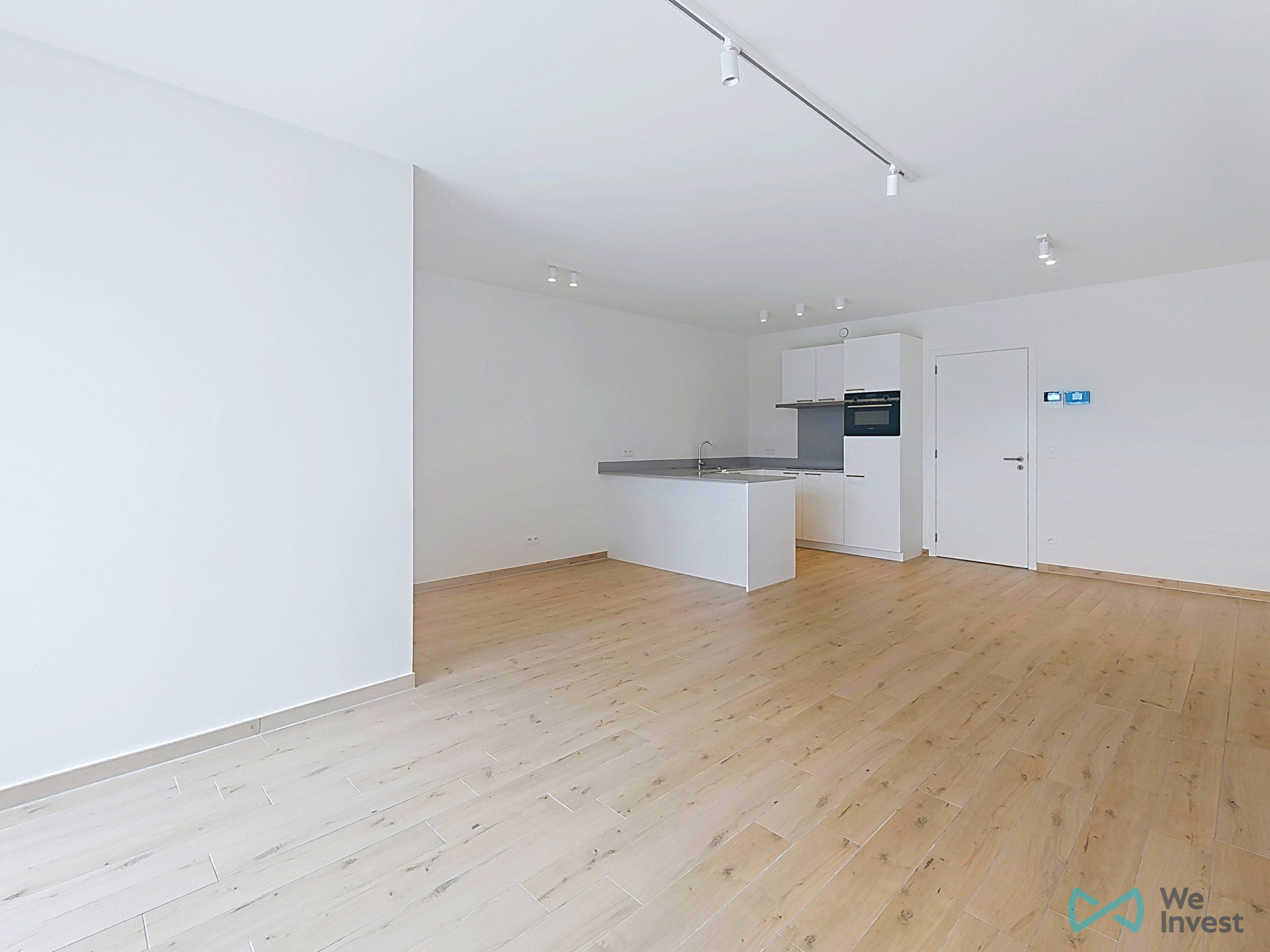 Picture 3 of 3 for Flat with two bedrooms in Schaerbeek