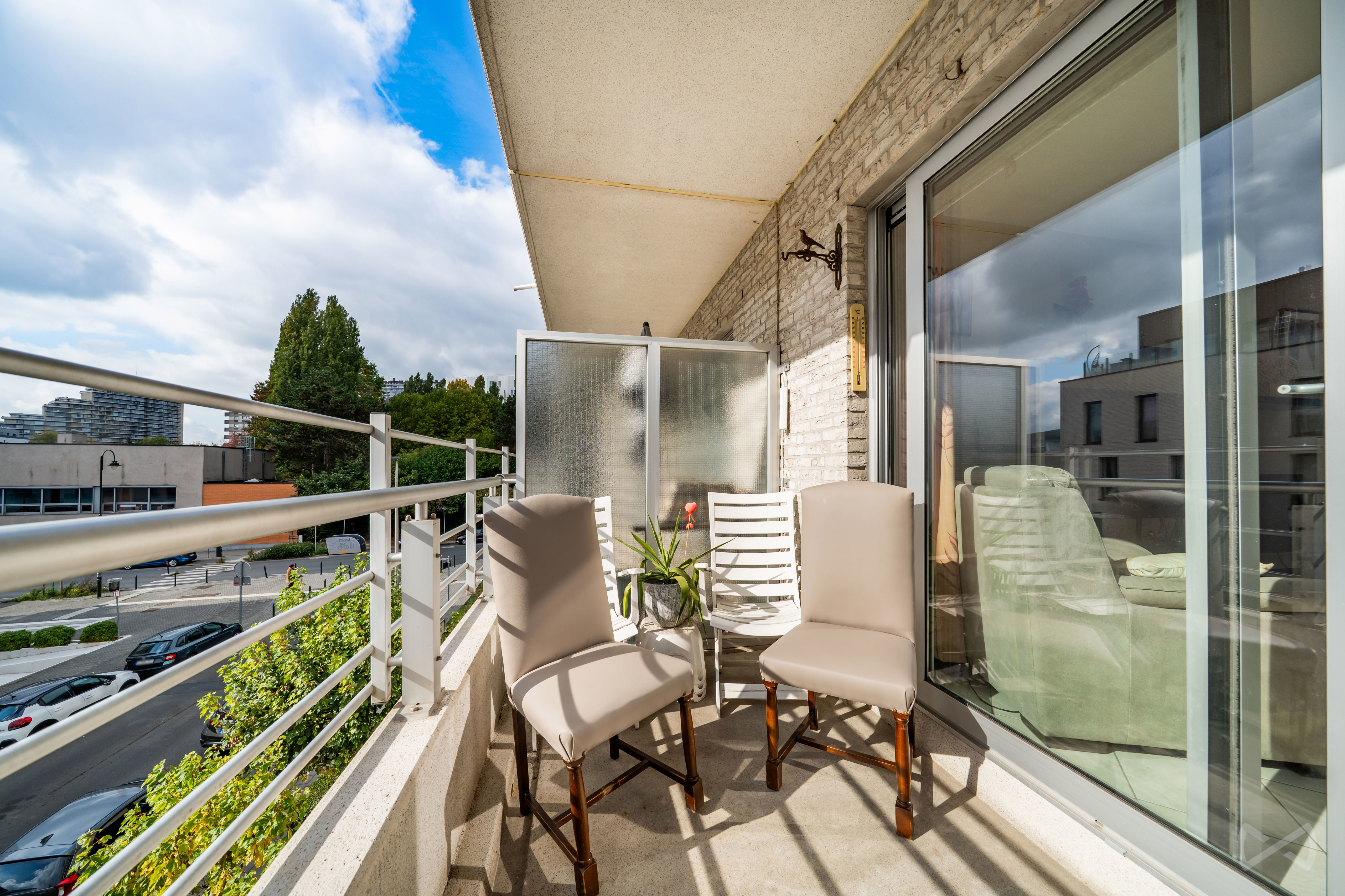 Picture 1 of 4 for Flat with two bedrooms in Molenbeek-saint-jean