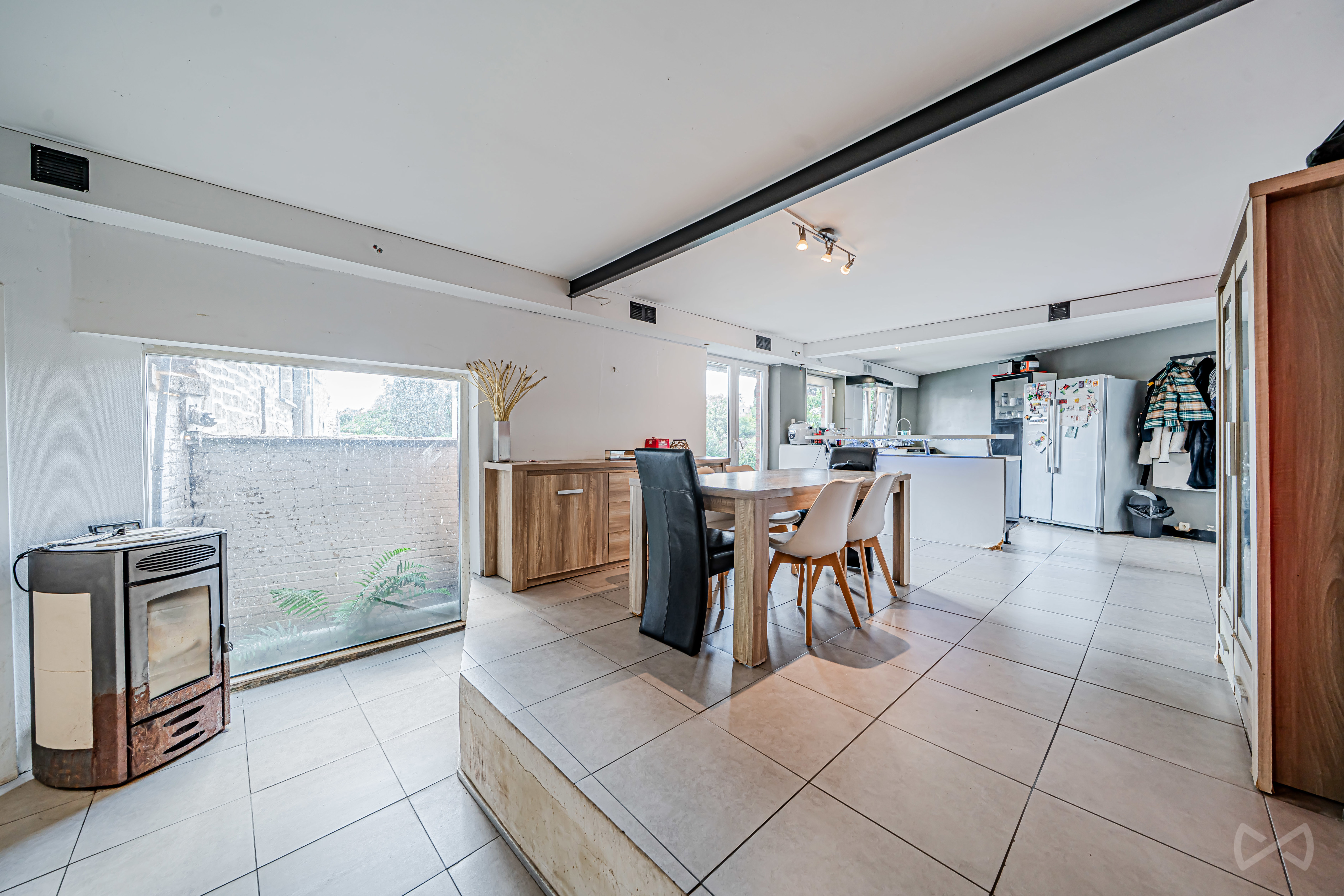Photo 1 sur 4 pour Immeuble à appartements de huit chambres à Grâce-hollogne