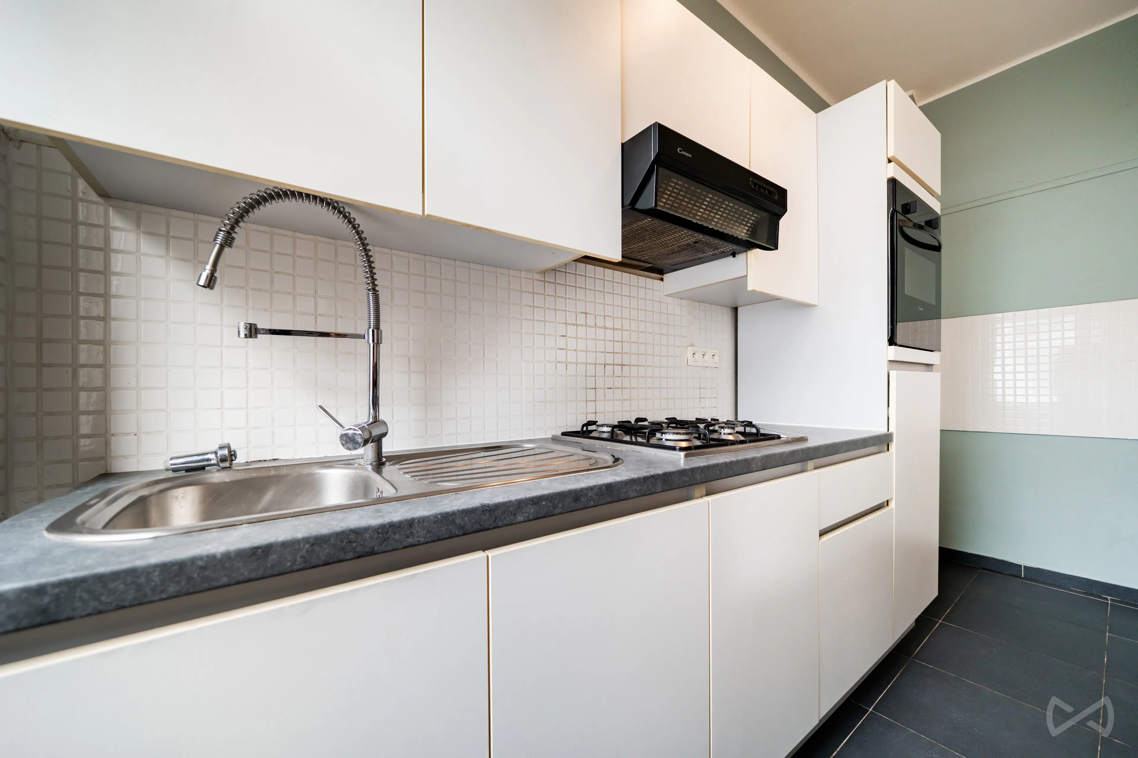 Picture 2 of 4 for Flat with two bedrooms in Schaerbeek