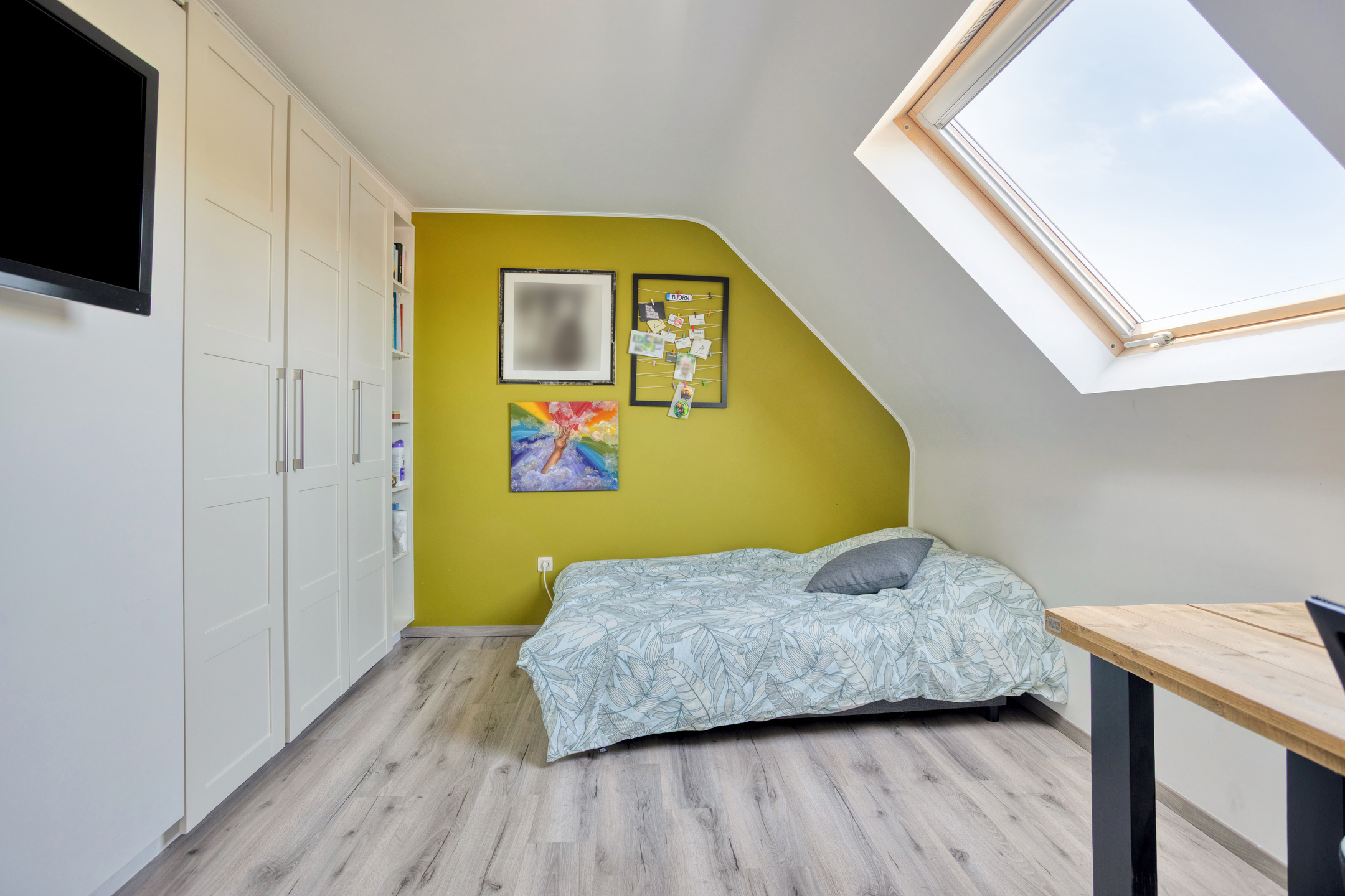 Photo 4 sur 4 pour Duplex de quatre chambres à Mol