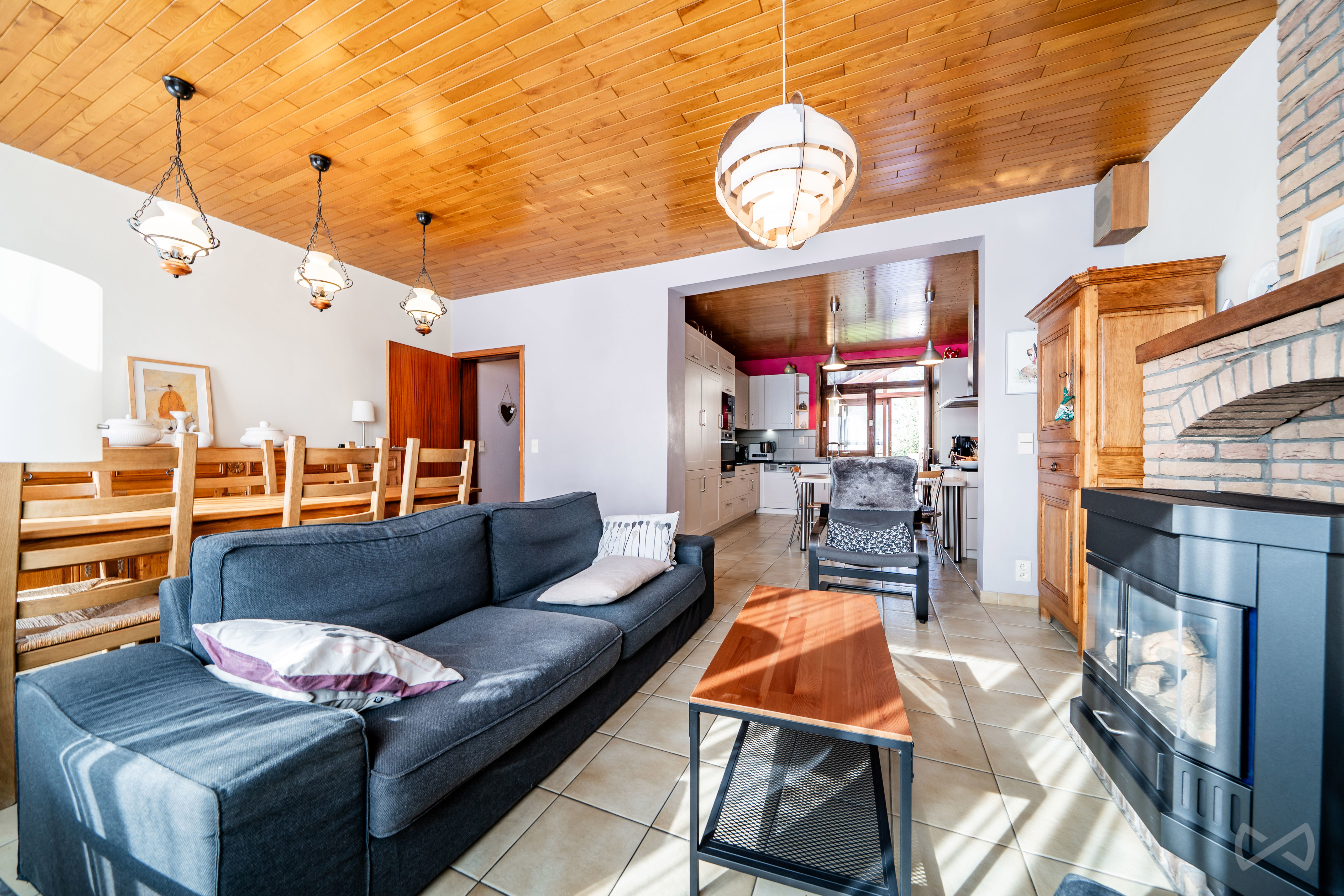 Picture 3 of 4 for House with three bedrooms in La Louvière