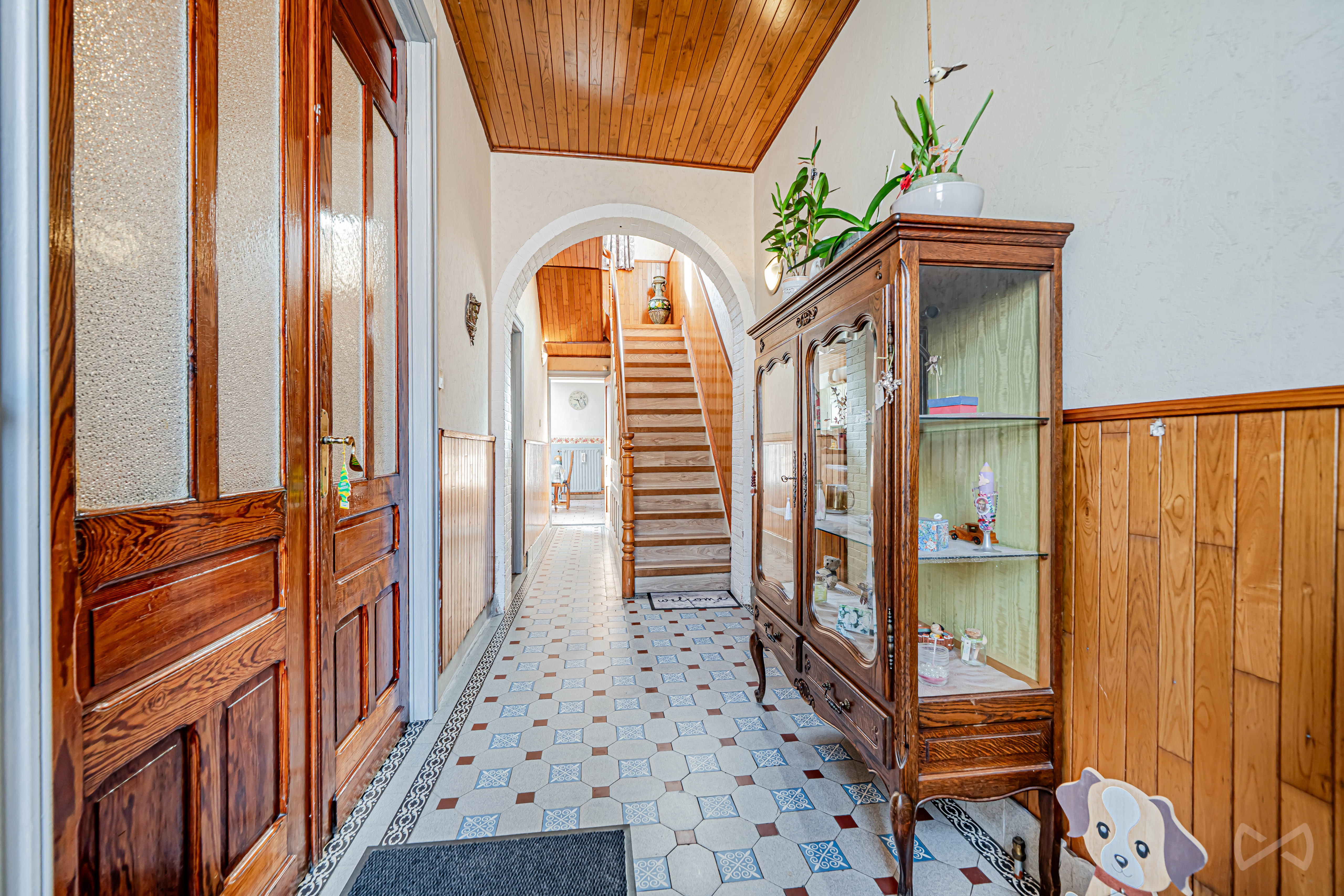 Picture 3 of 3 for House with three bedrooms in Ath