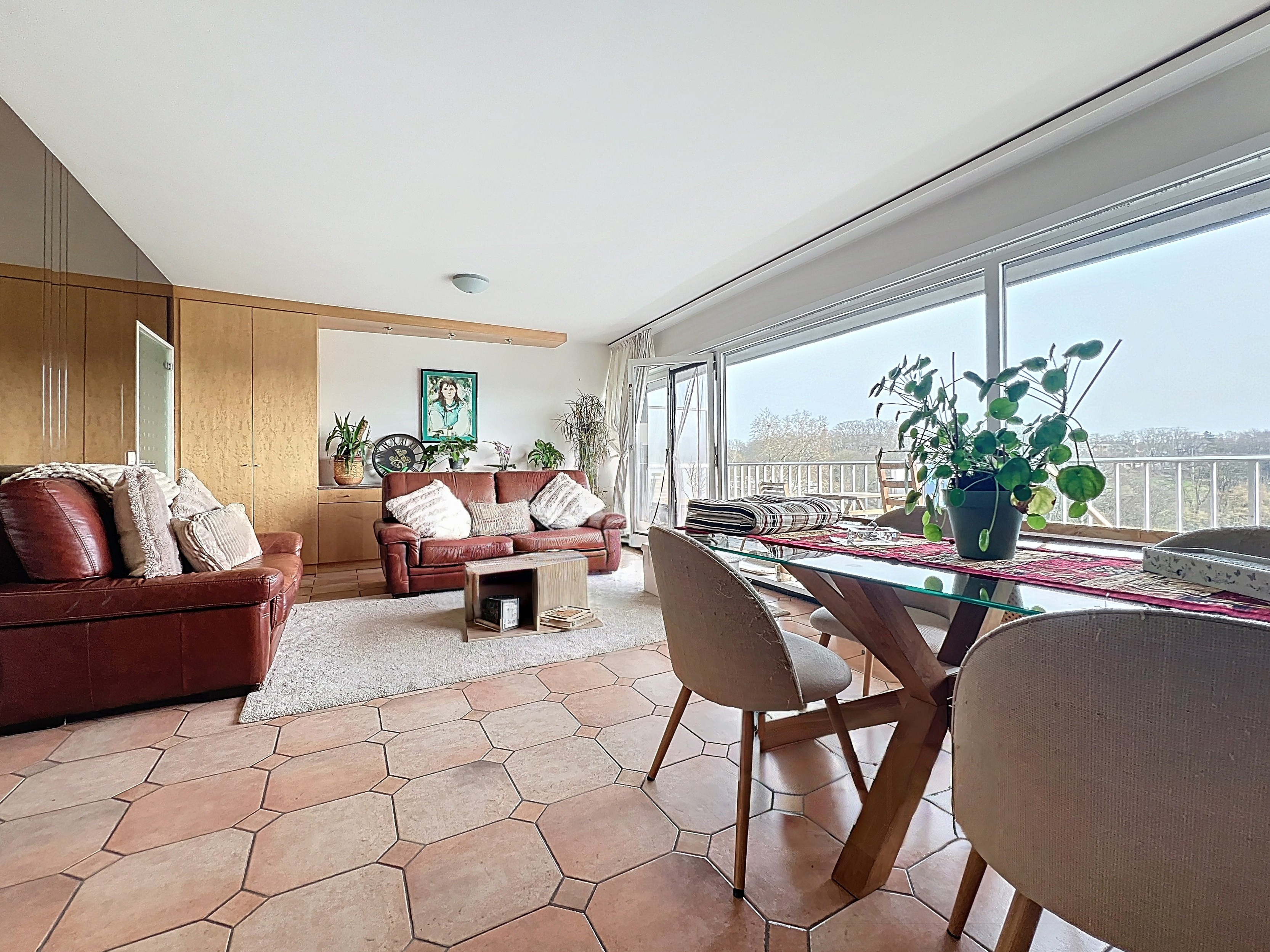 Picture 1 of 5 for Flat with two bedrooms in Schaerbeek