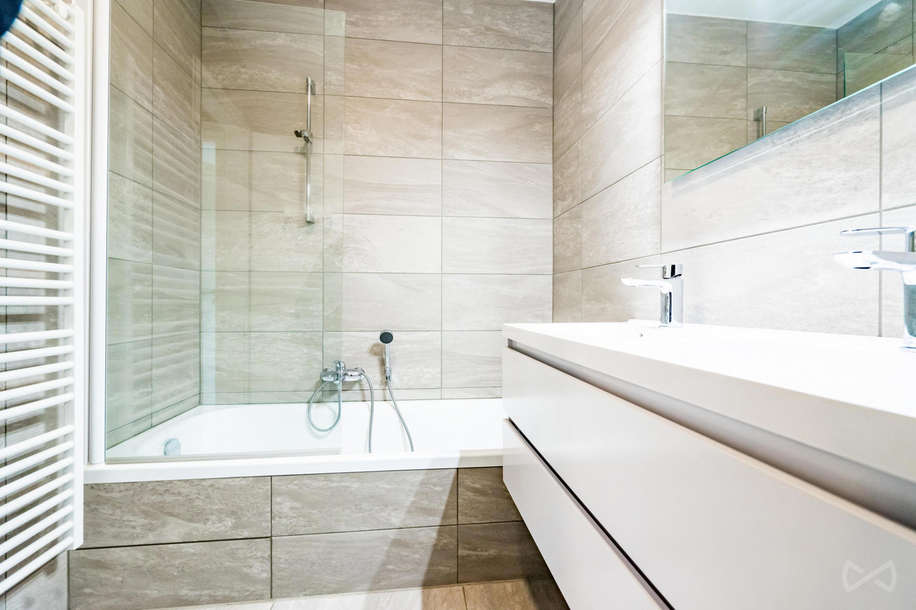 Picture 2 of 4 for Penthouse with two bedrooms in Ottignies