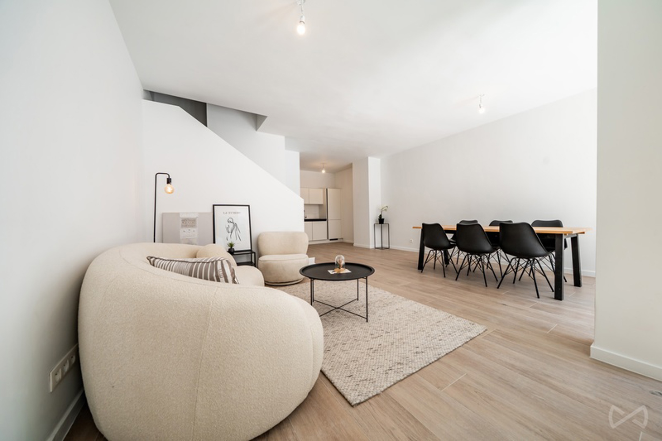 Picture 2 of 3 for Duplex with two bedrooms in Bruxelles