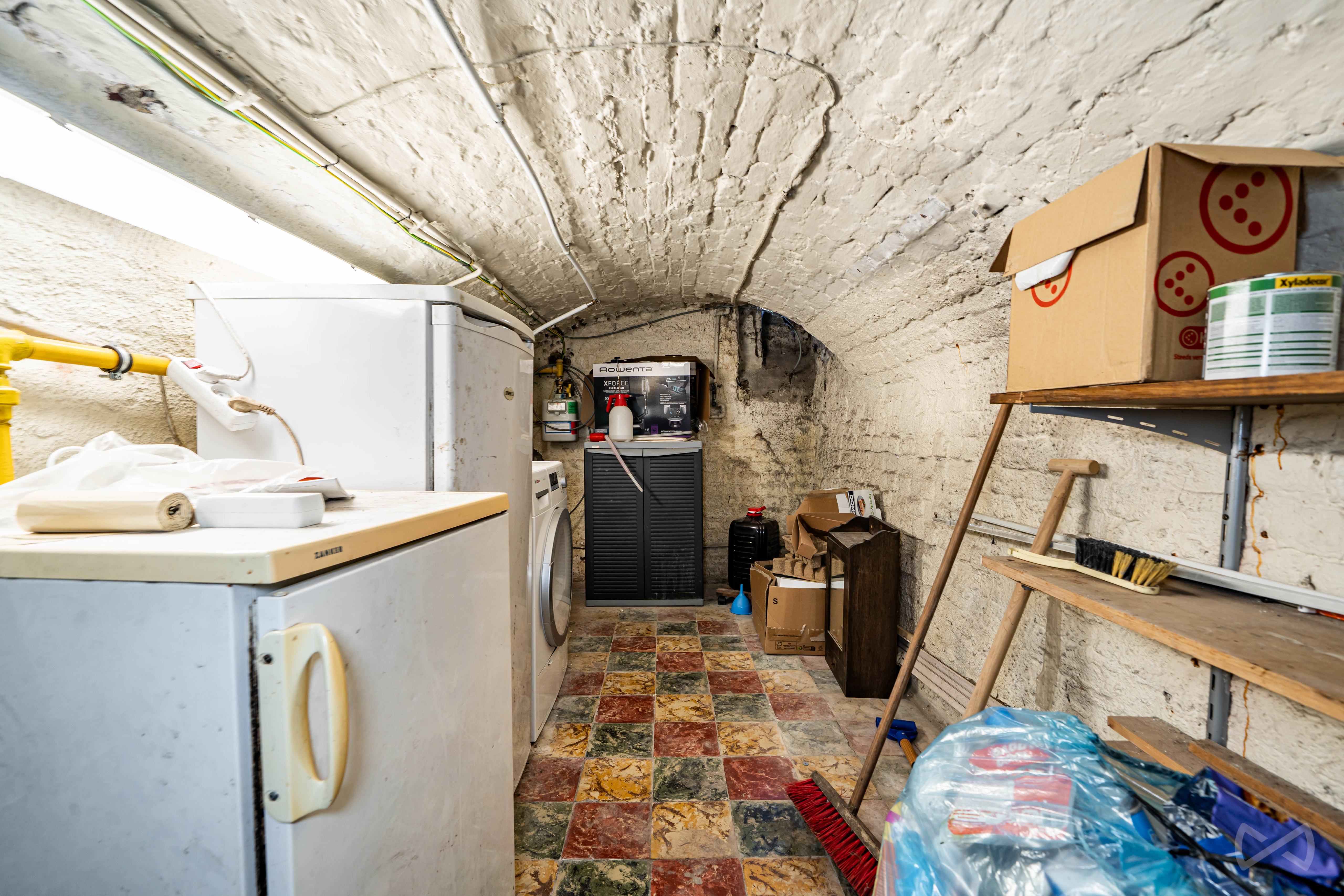 Photo 3 sur 4 pour Maison de quatre chambres à Hornu