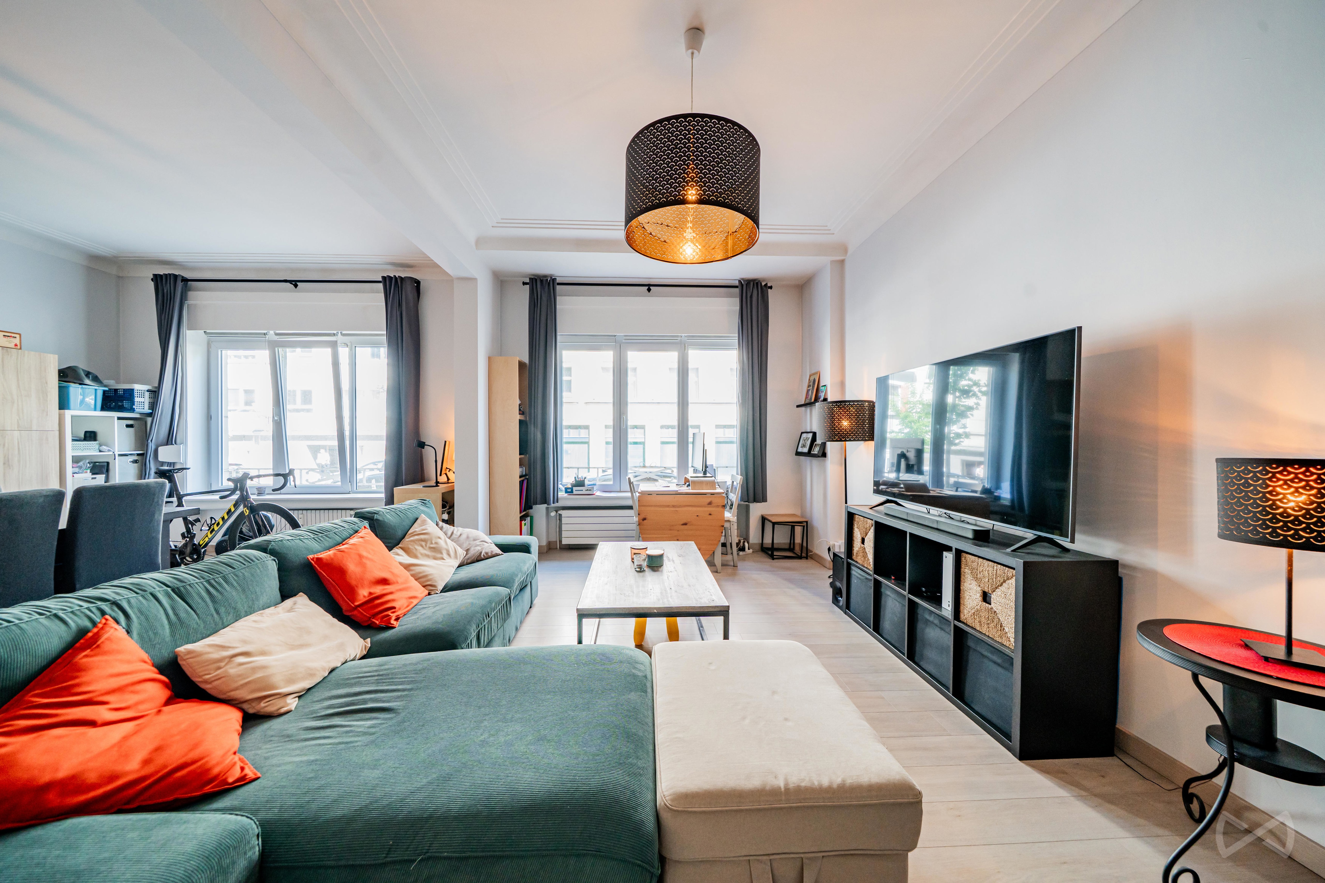 Foto van de woning