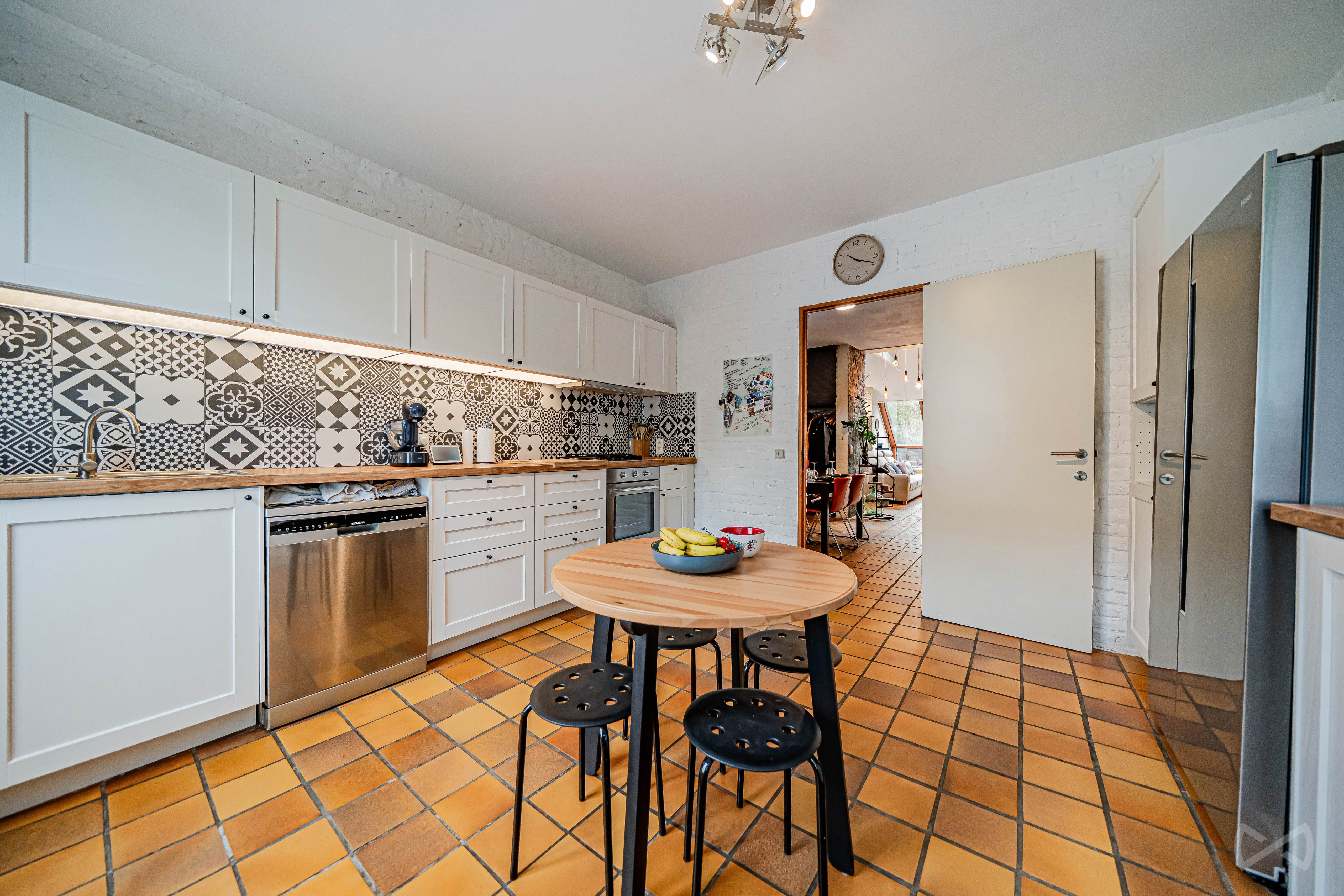 Picture 2 of 4 for House with three bedrooms in Neder-over-heembeek