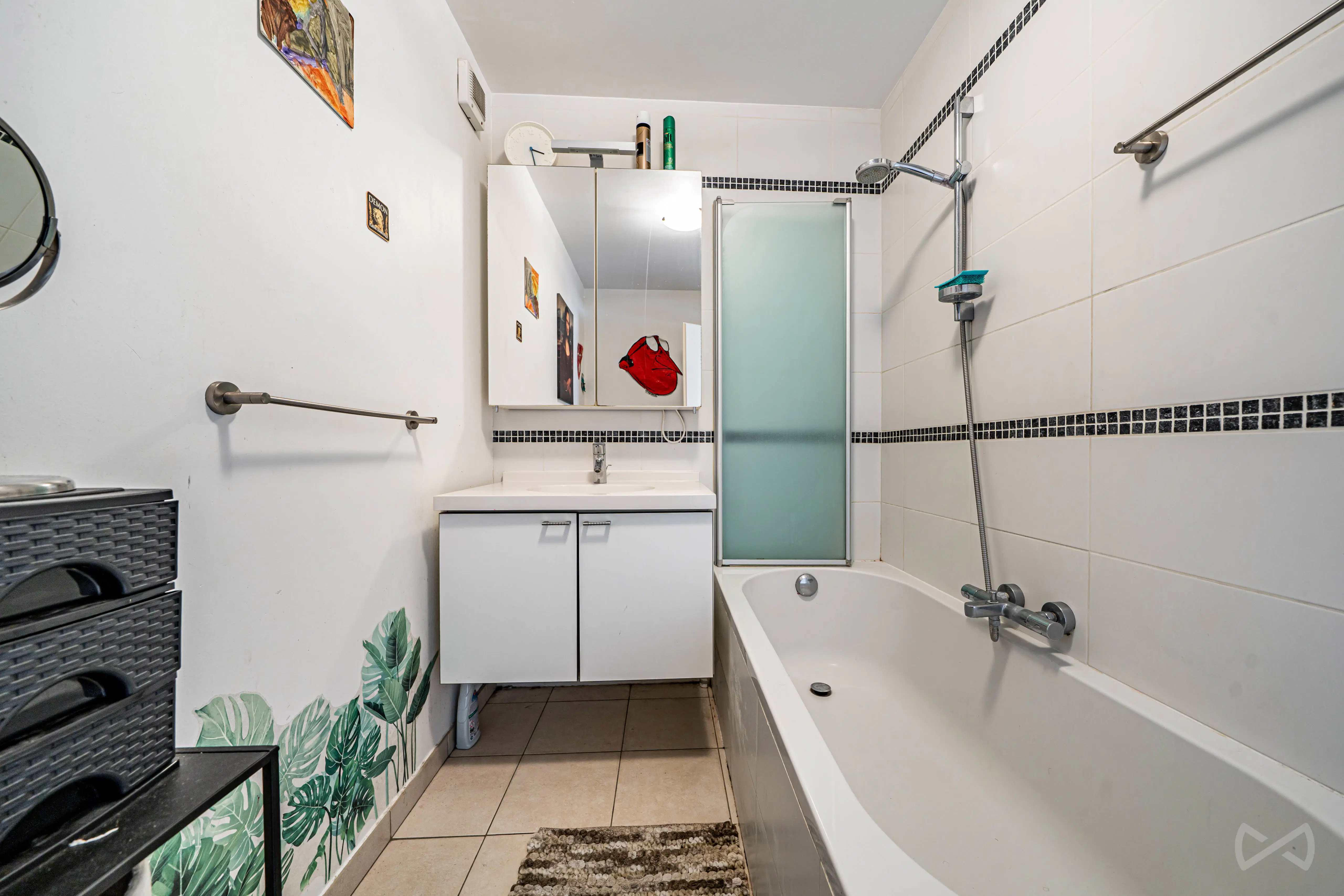 Picture 2 of 4 for Flat with two bedrooms in Mons