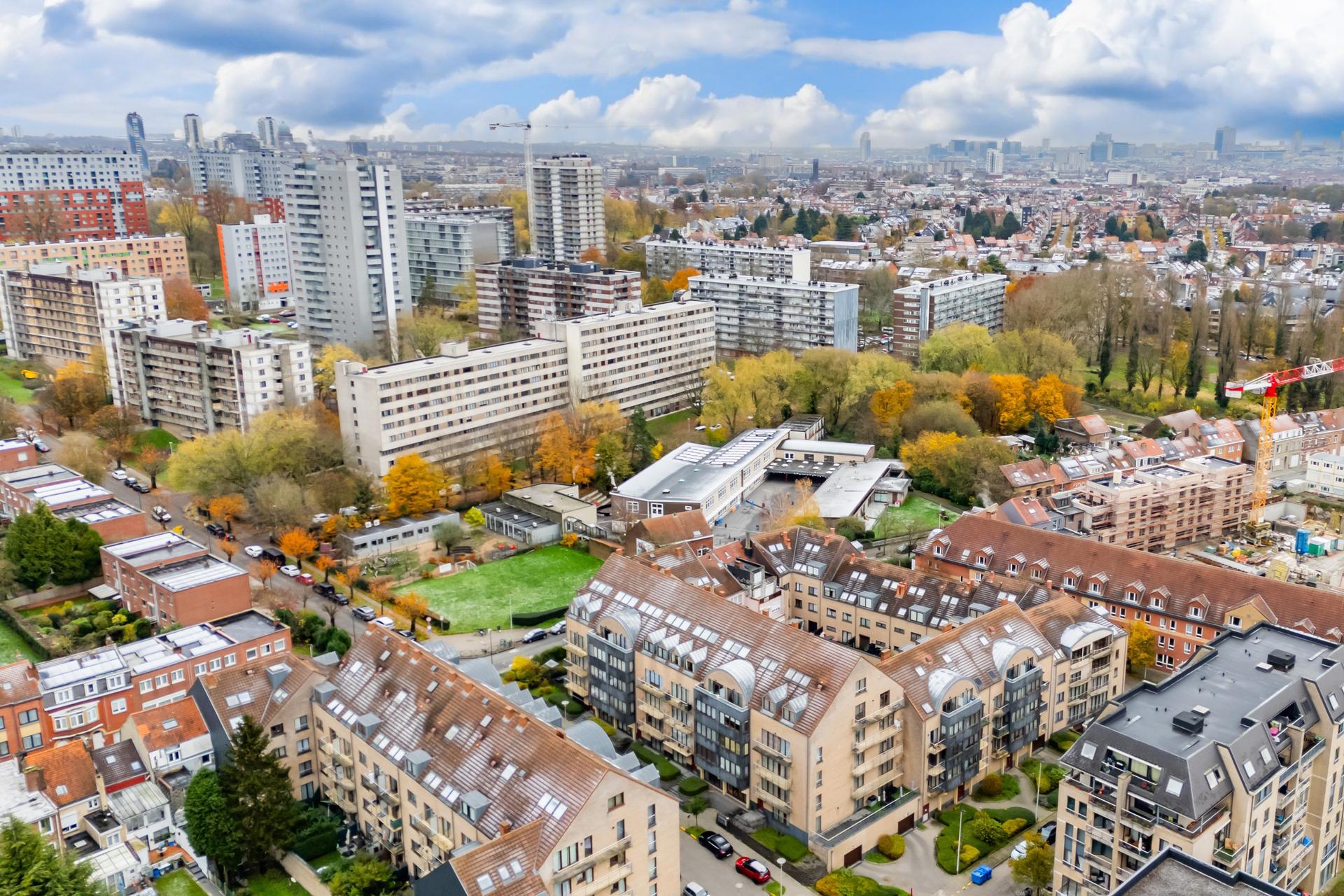 Photo 2 sur 3 pour Appartement de deux chambres à Anderlecht