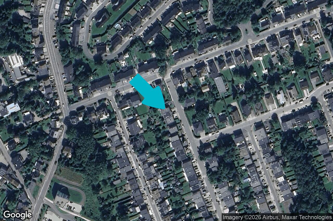 Foto 1 van 2 van Huis met drie slaapkamers in Ougrée
