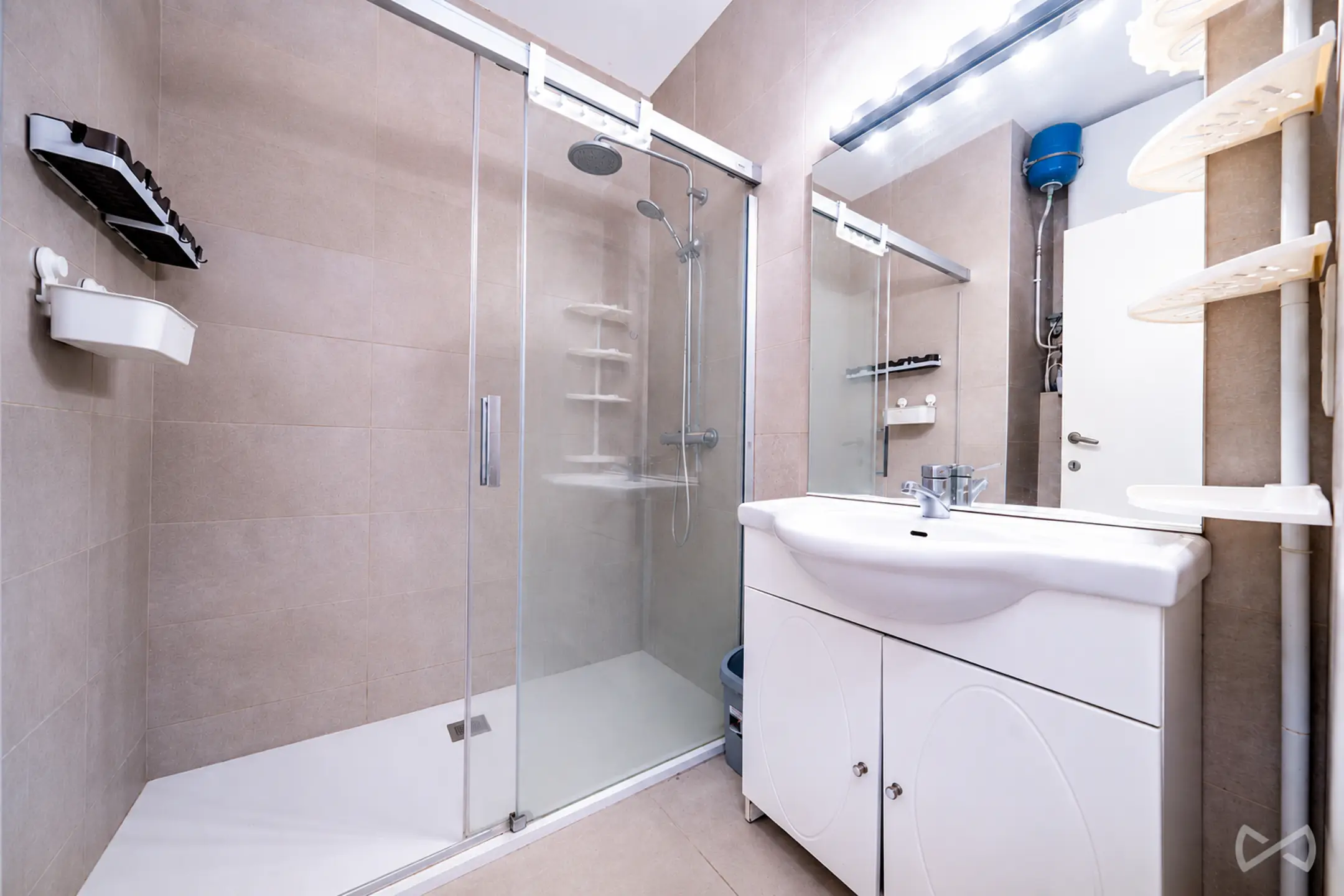 Picture 3 of 4 for Flat with three bedrooms in Liège