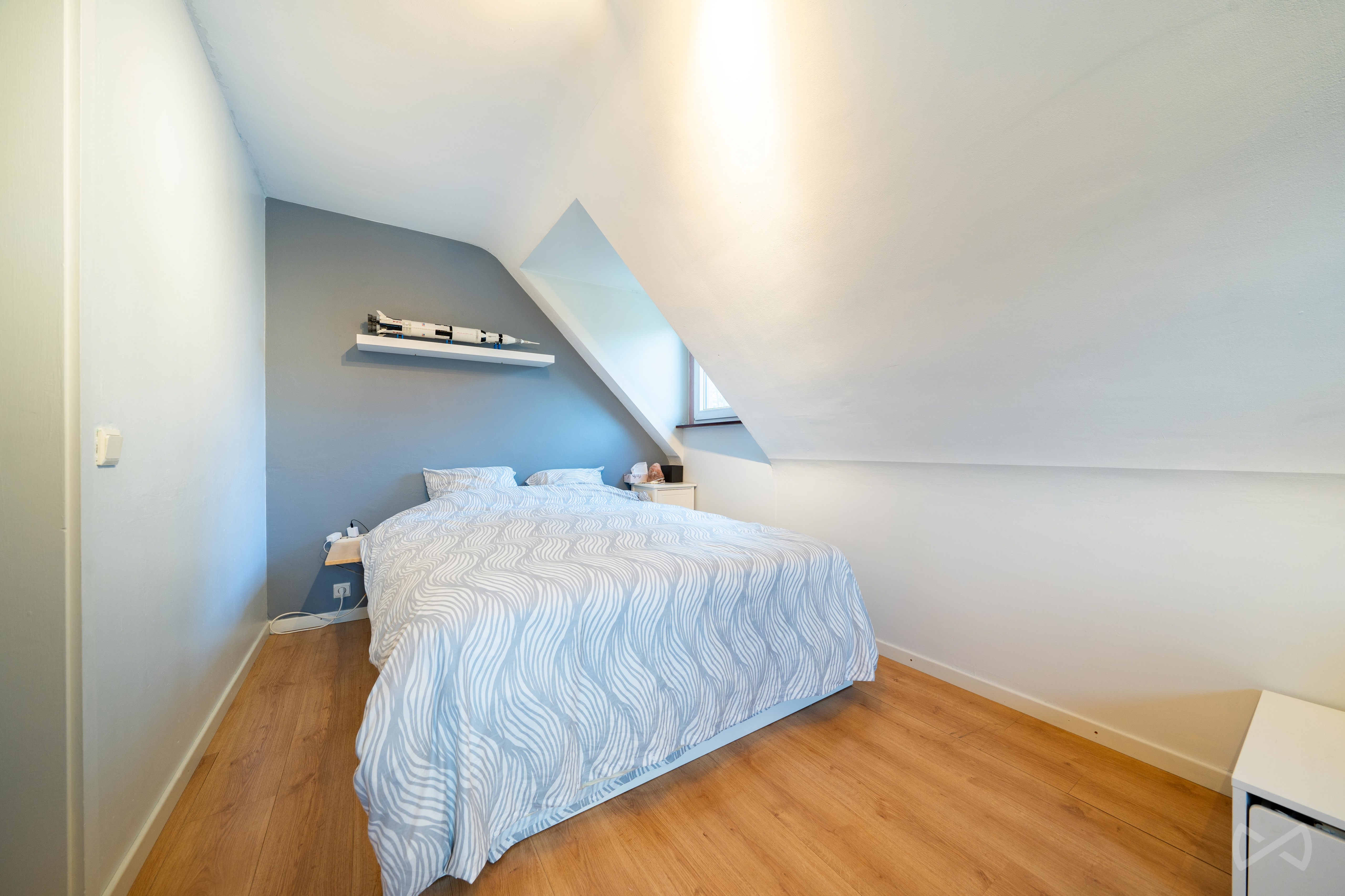 Photo 3 sur 4 pour Villa de quatre chambres à Spa