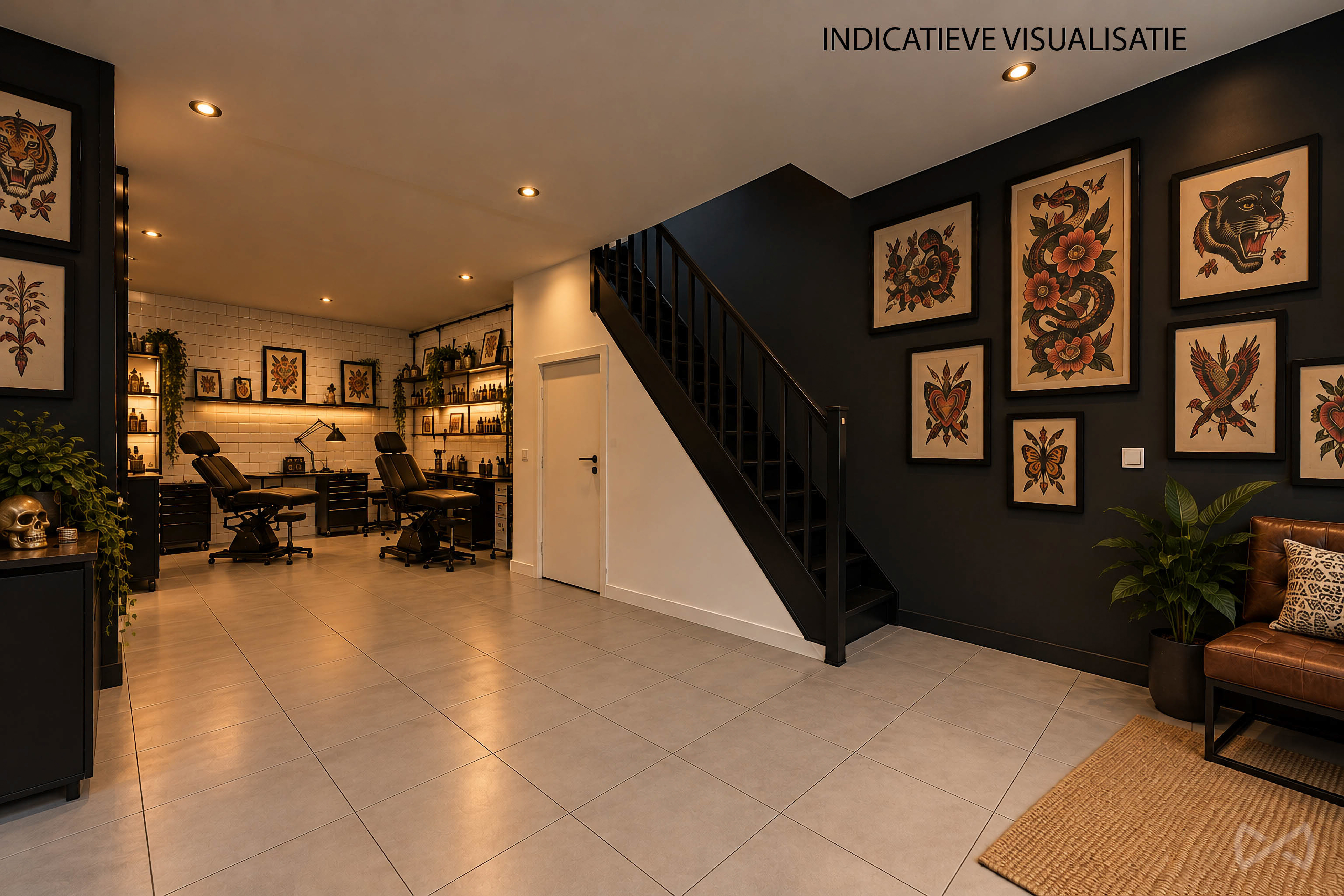 Picture 1 of 2 for Individual shop in Leuven