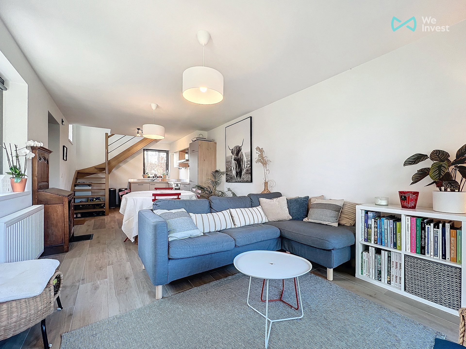 Picture 1 of 5 for Duplex with one bedroom in Walhain