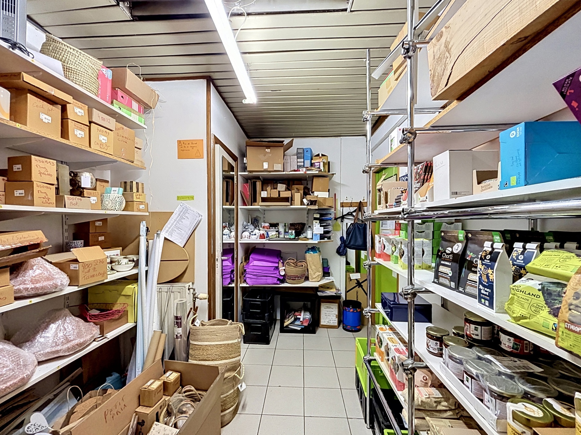 Picture 1 of 2 for Commercial groundfloor in Aywaille