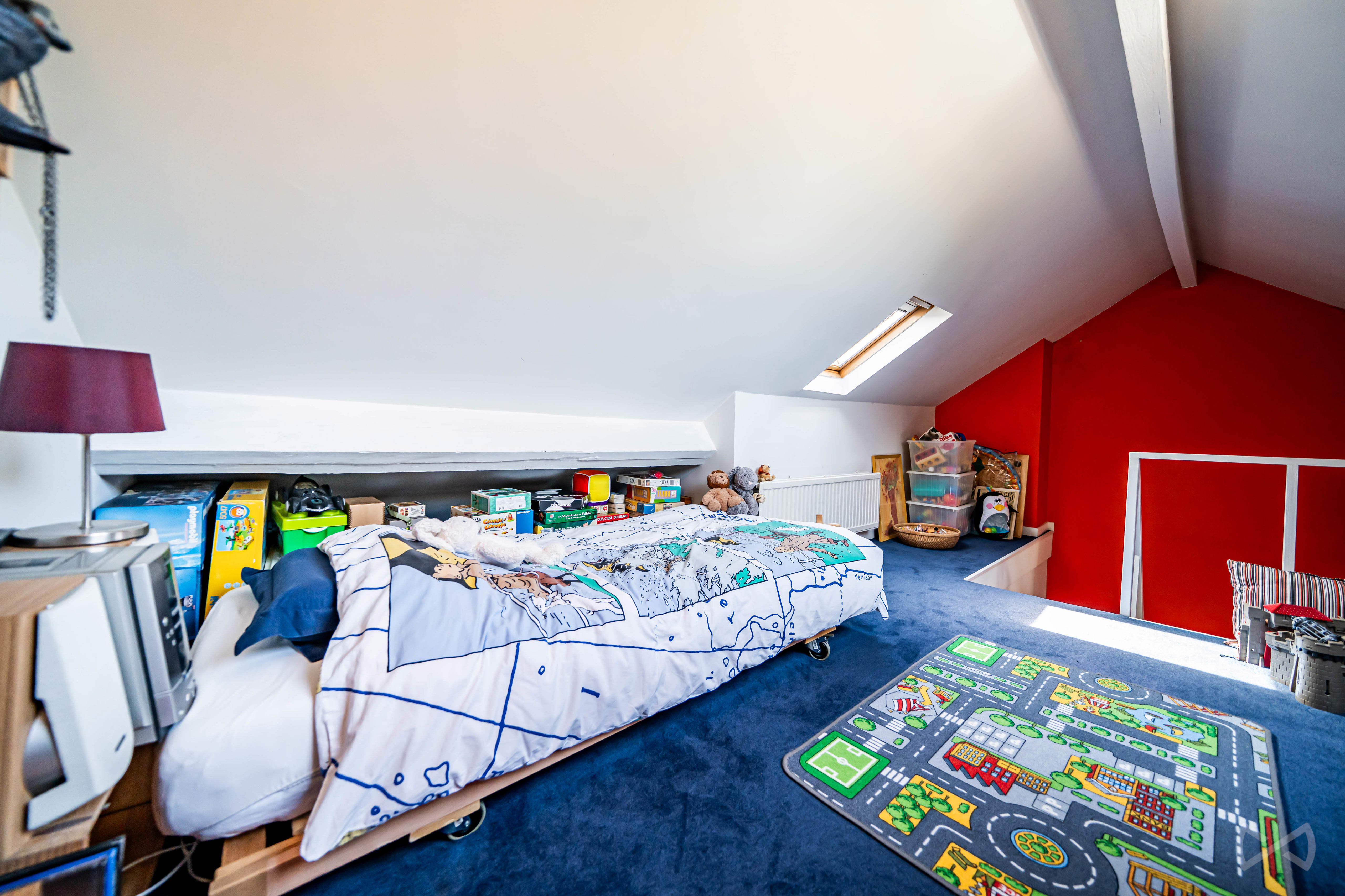 Foto 4 van 4 van Huis met vier slaapkamers in Uccle