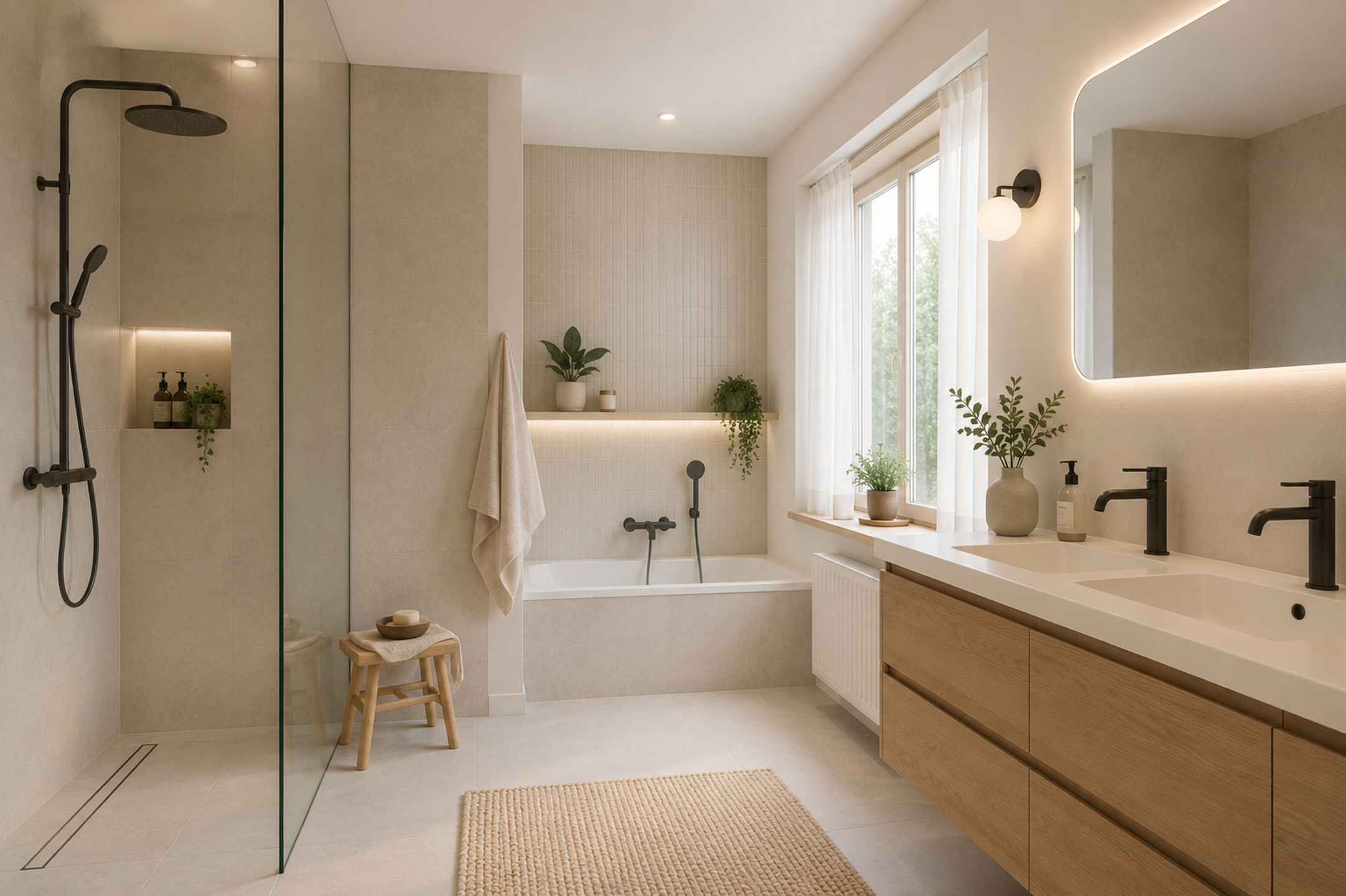 Picture 4 of 4 for House with three bedrooms in Dilbeek