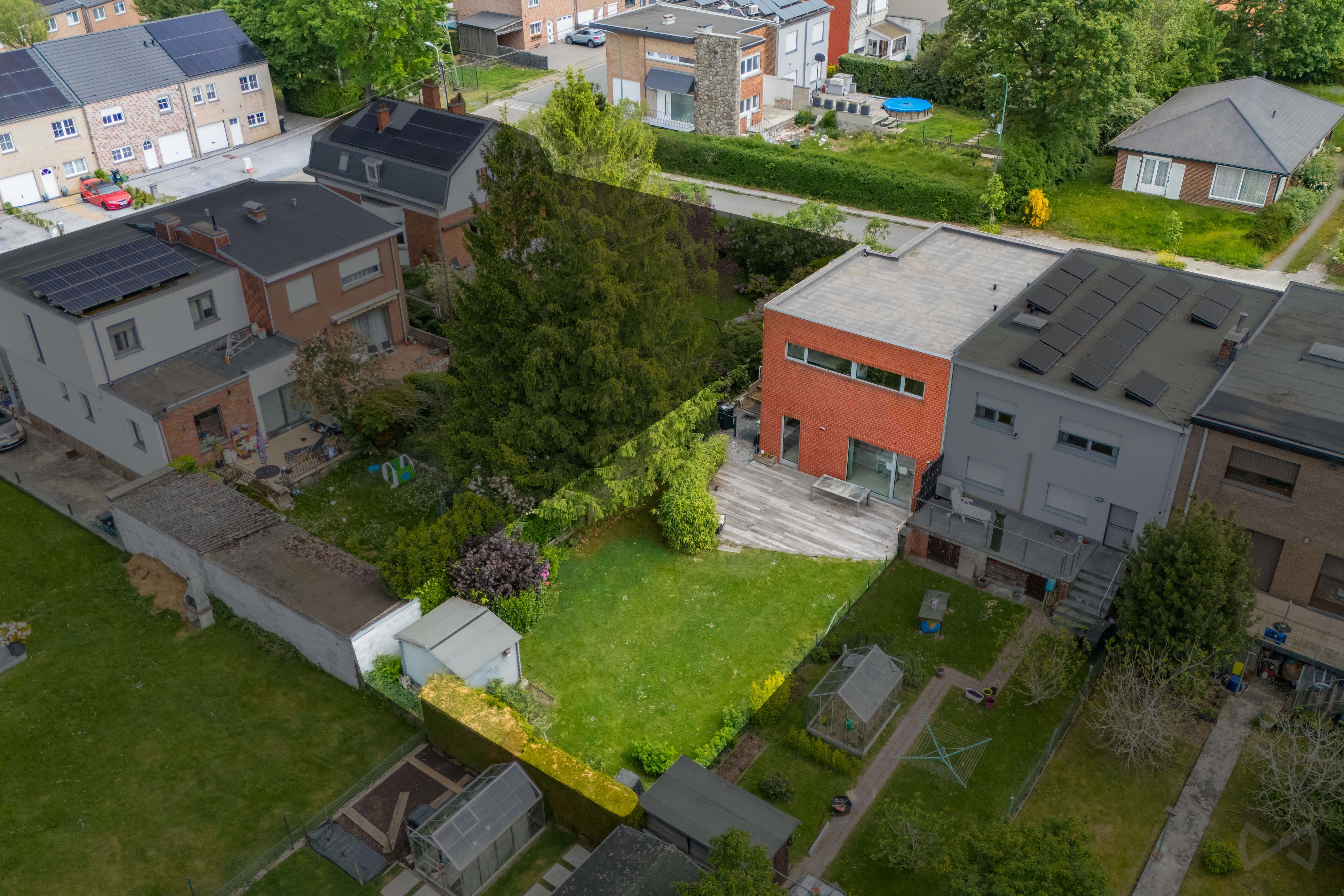Foto 4 van 4 van Huis met drie slaapkamers in Ougrée