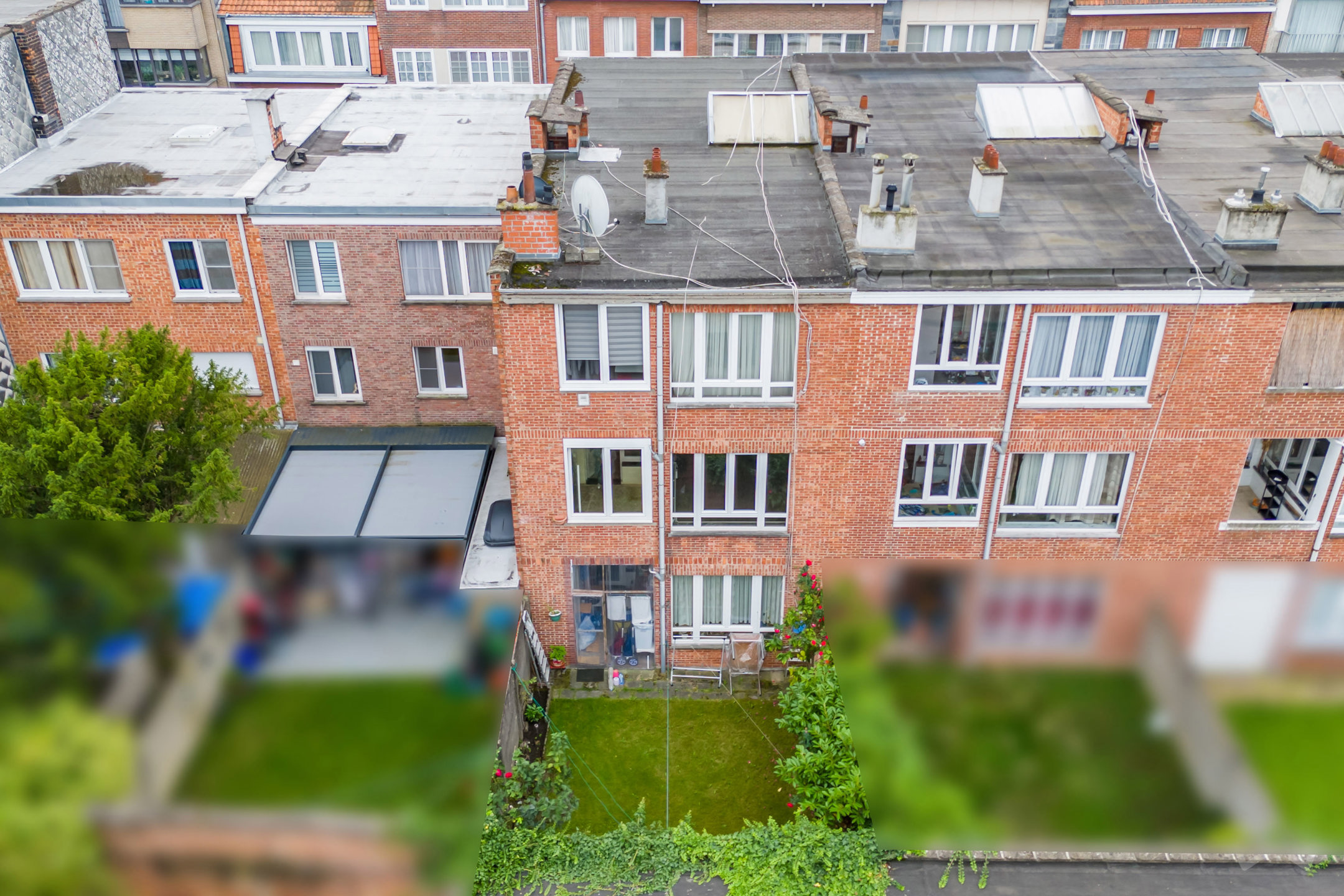 Picture 2 of 3 for Flat with two bedrooms in Molenbeek-saint-jean