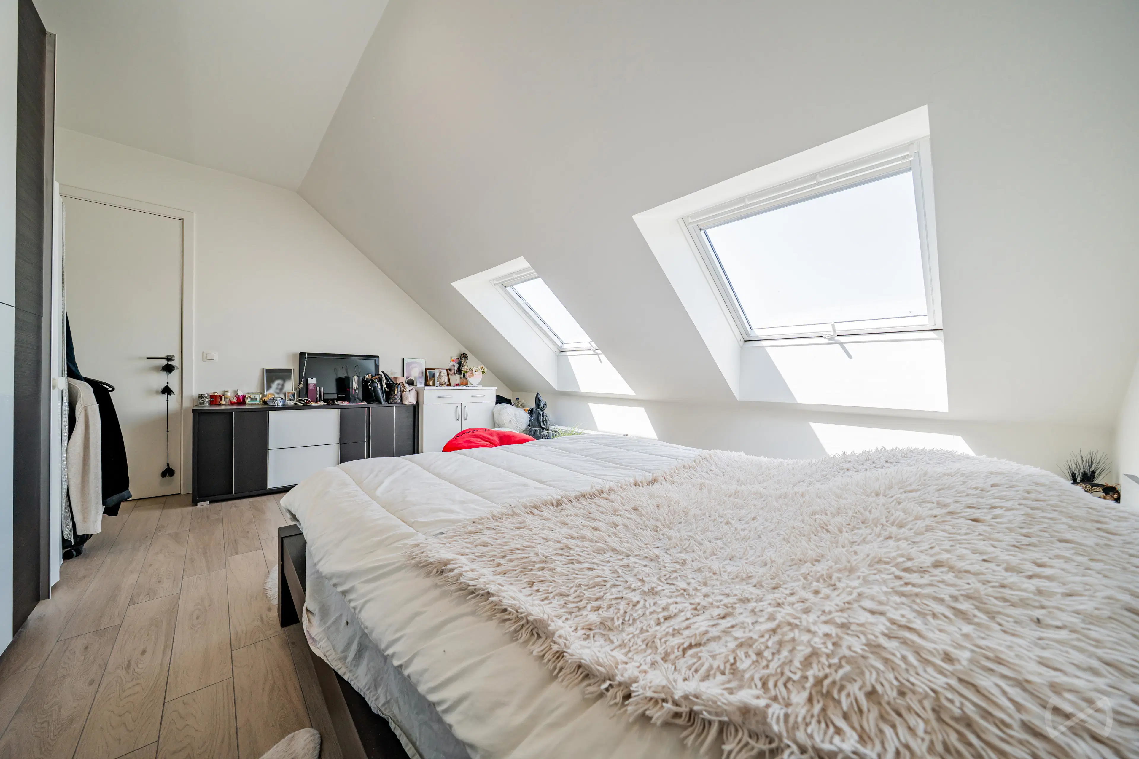 Picture 1 of 4 for Flat with one bedroom in Mons