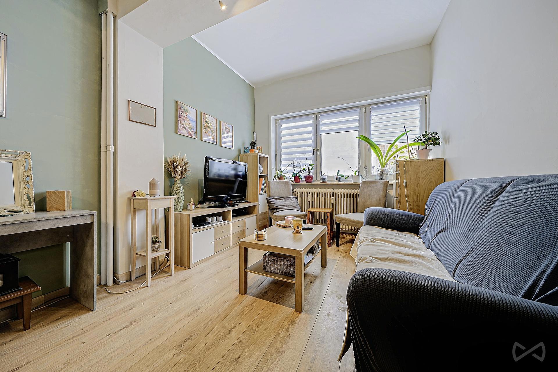 Picture 3 of 4 for Apartment block with three bedrooms in Auderghem