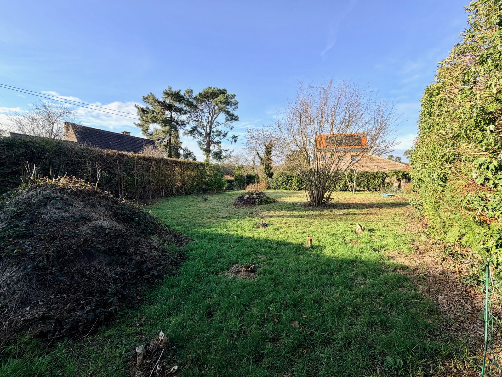 Photo 3 sur 3 pour Terrain à bâtir à Grez-Doiceau