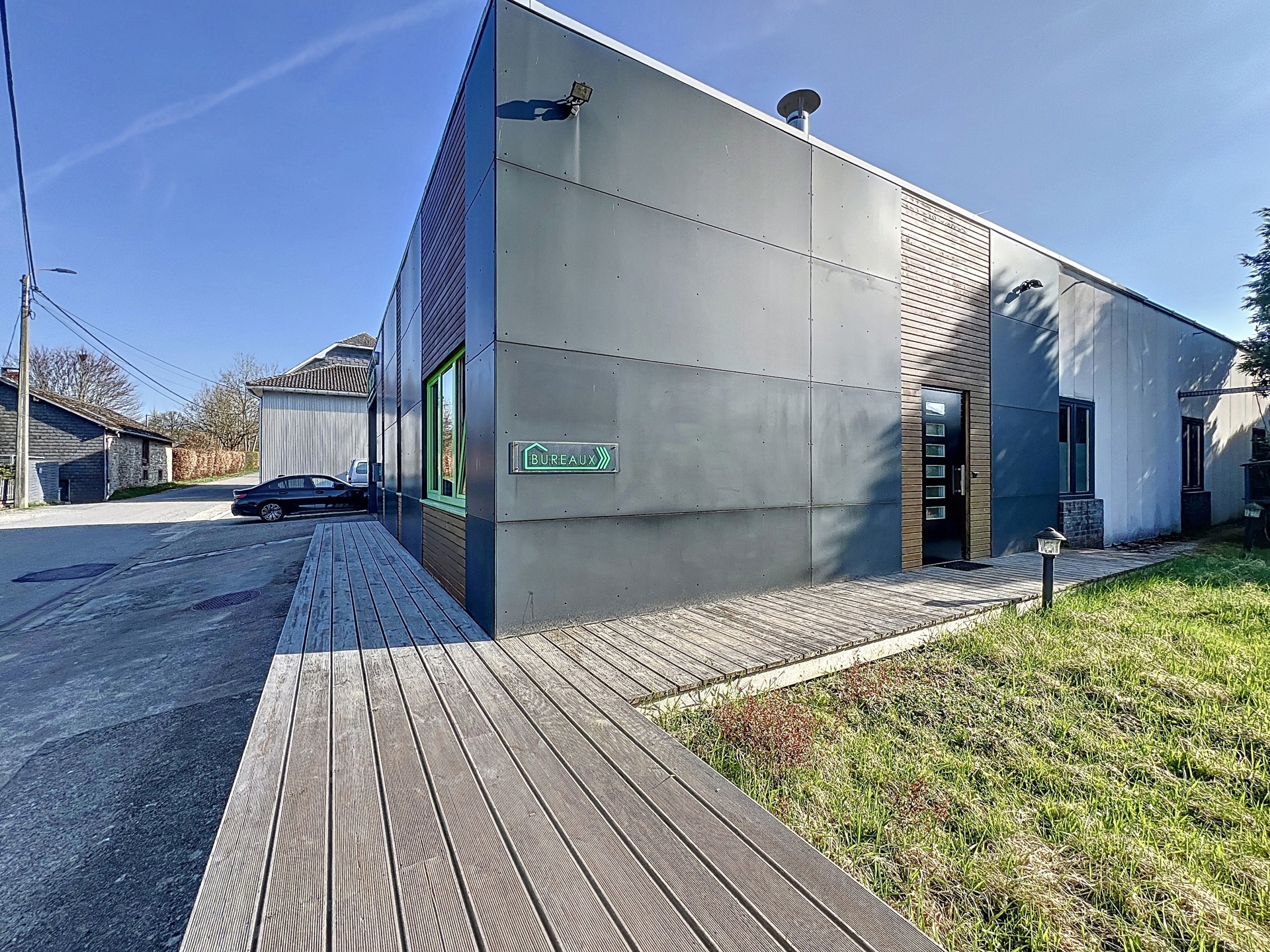 Photo 4 sur 4 pour Bureaux à Malmedy