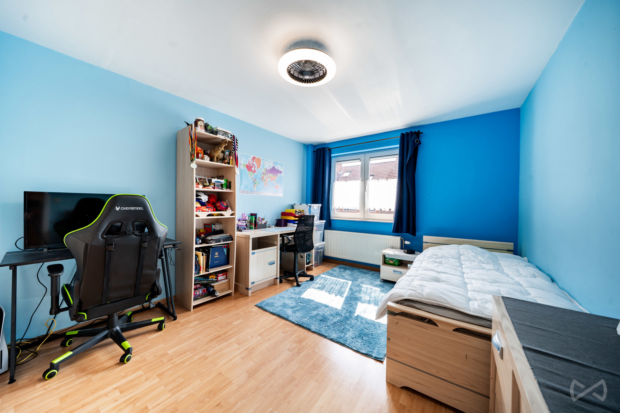 Foto 4 van 4 van Bel-etage met vier slaapkamers in Braine-l'Alleud