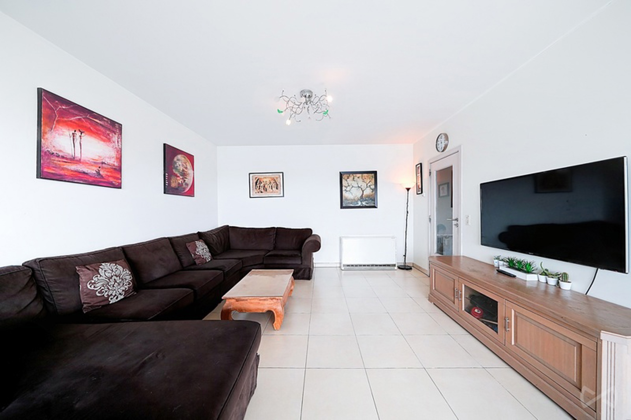 Picture 2 of 4 for Flat with two bedrooms in Molenbeek-Saint-Jean