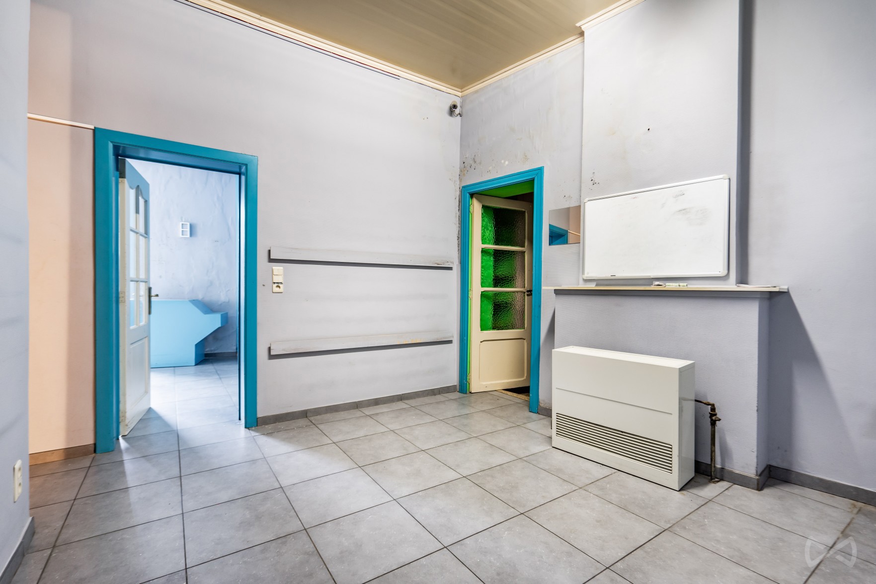 Photo 3 sur 4 pour Immeuble mixte de deux chambres à La Louvière