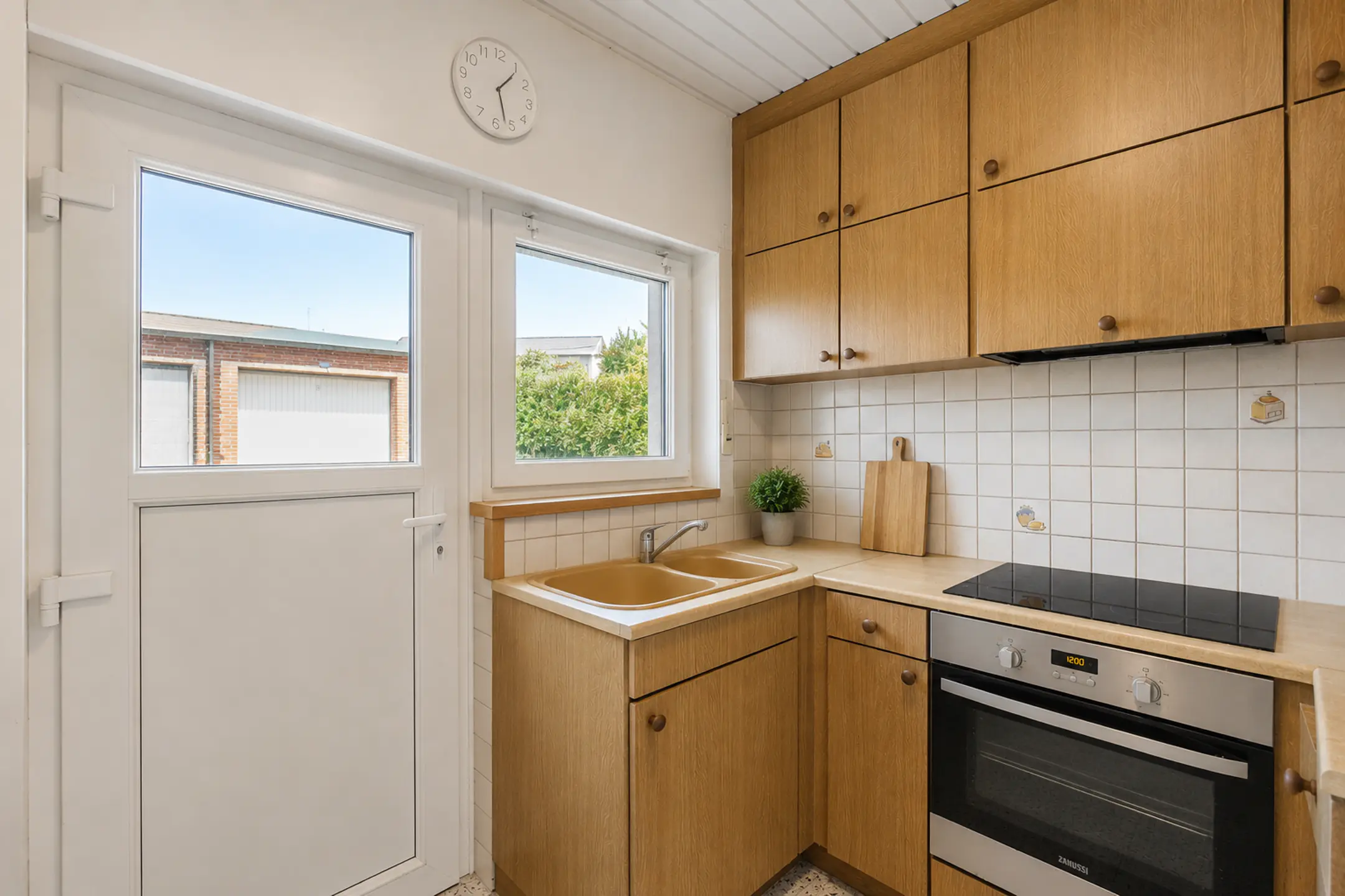 Foto 3 van 4 van Gelijkvloerse verdieping met één slaapkamer in Denderleeuw