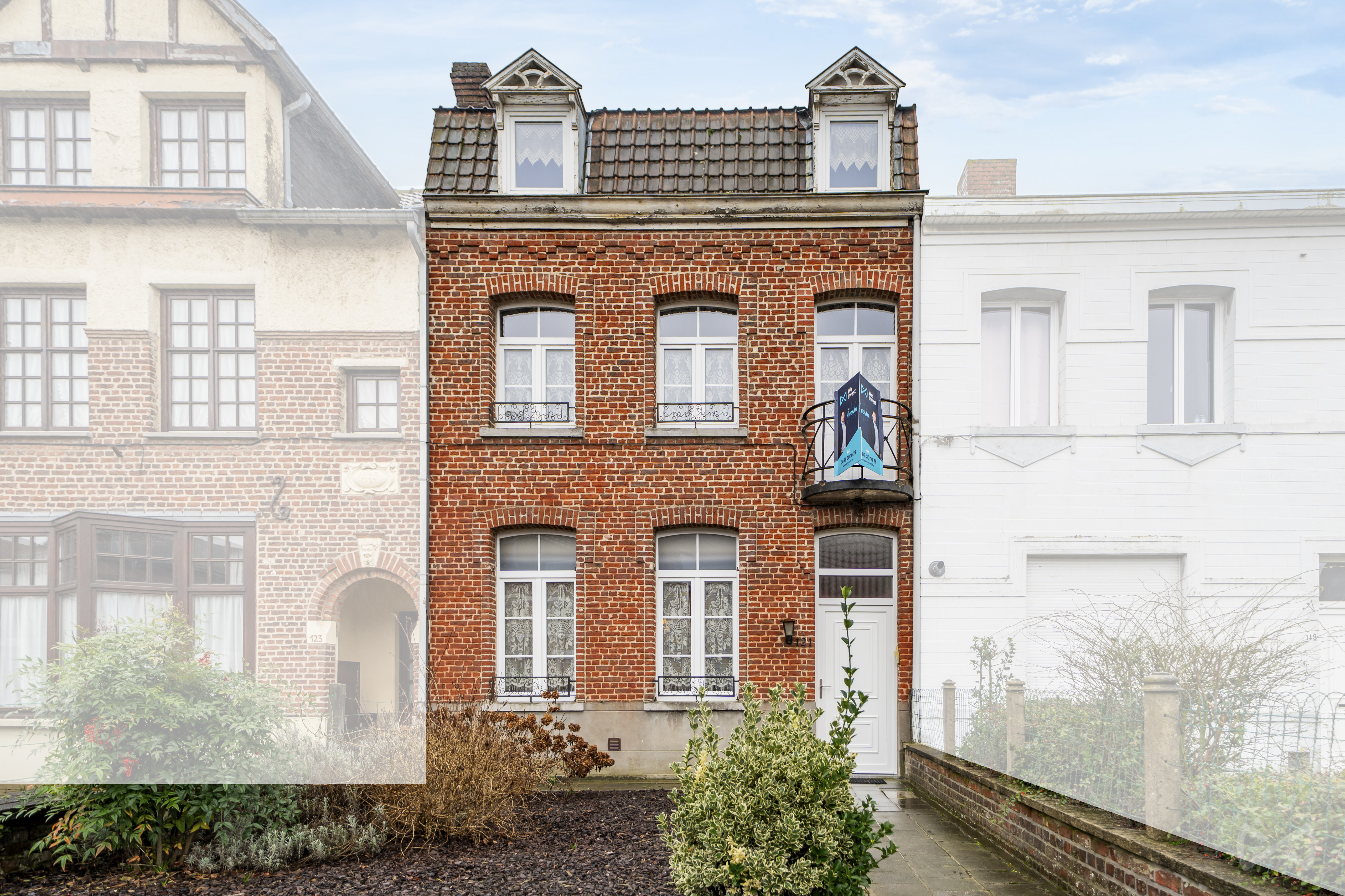 Picture 2 of 3 for House with five bedrooms in Tournai