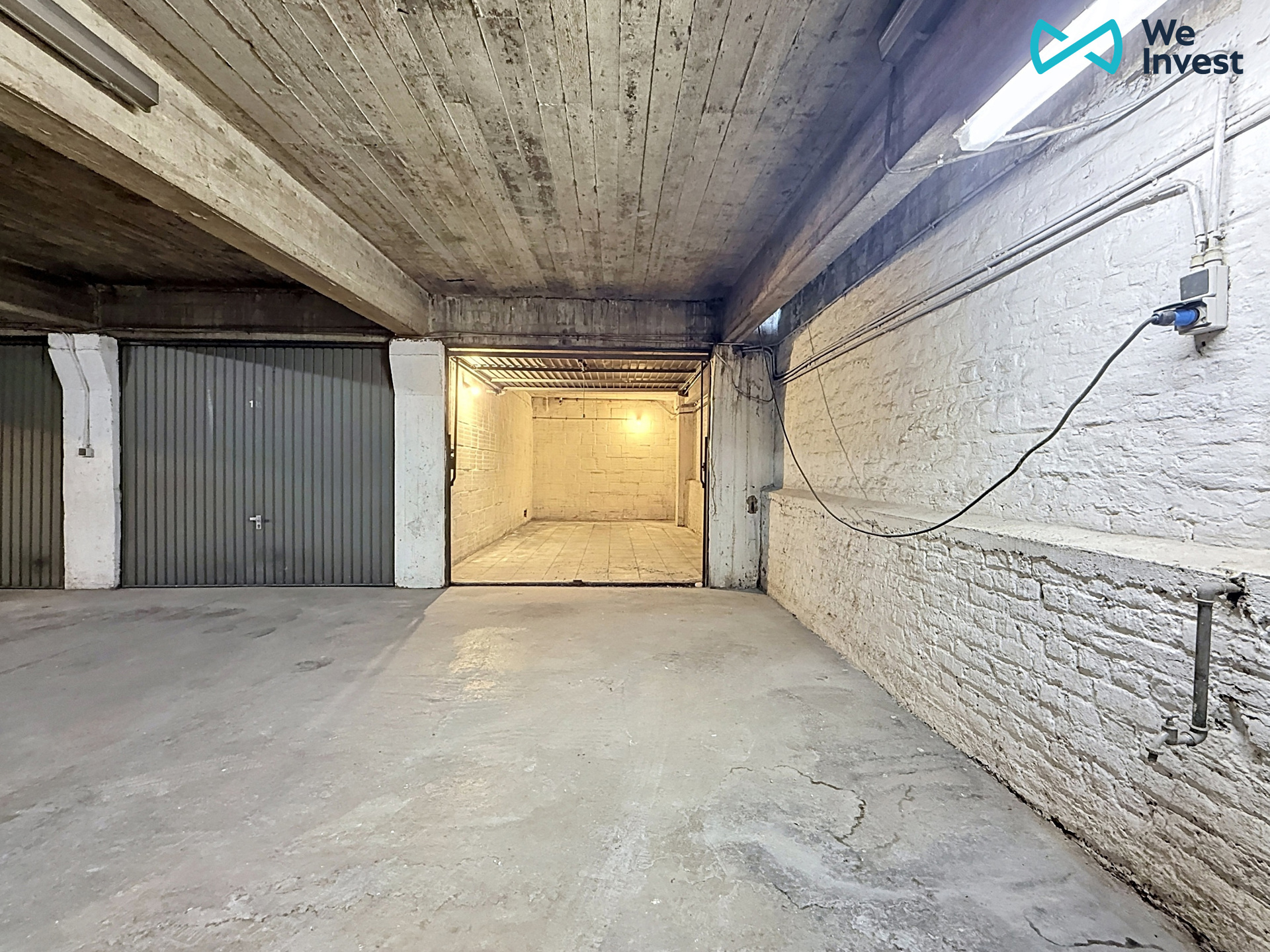 Photo 2 sur 3 pour Garage (fermé) à Etterbeek