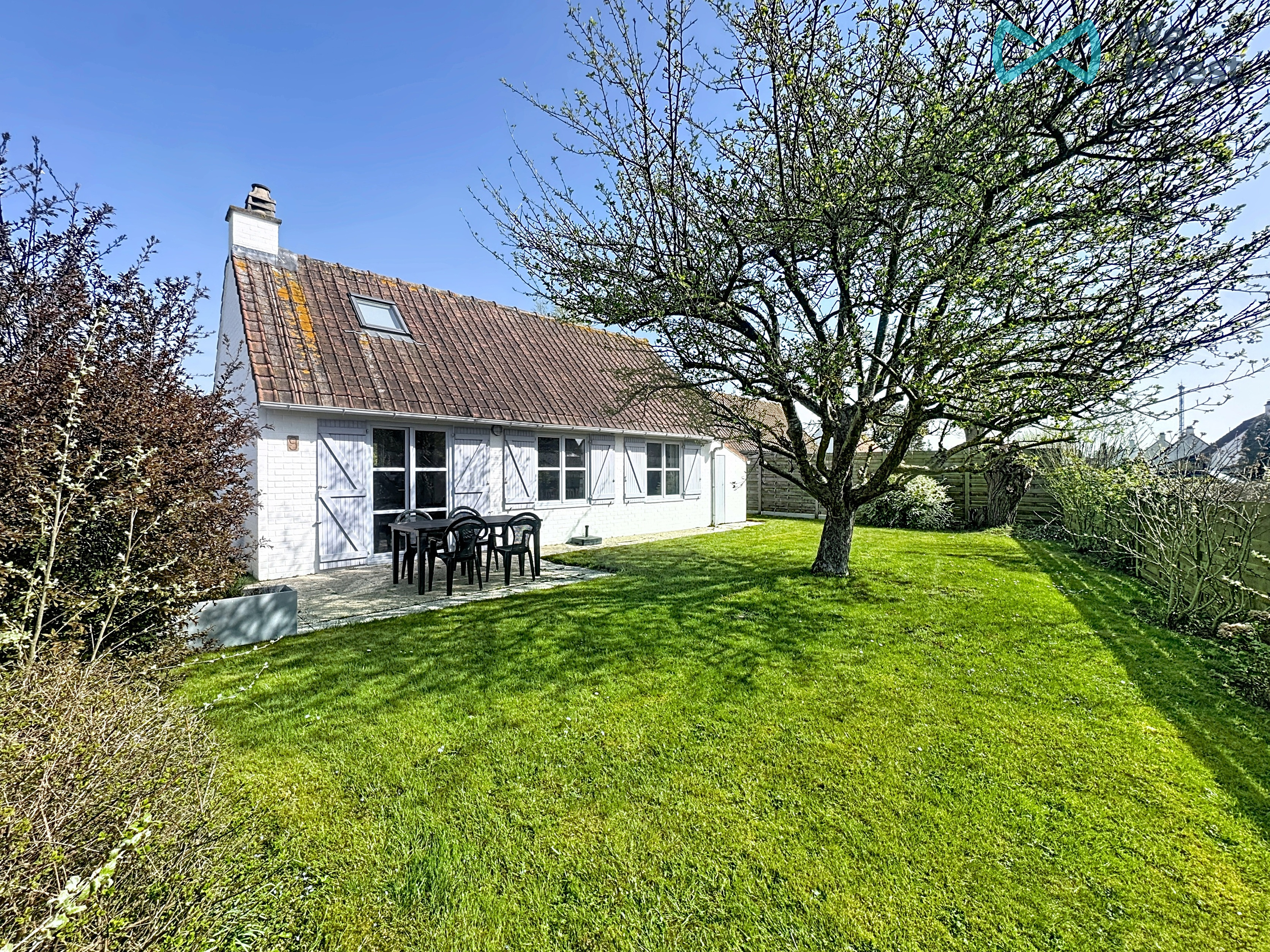 Picture 1 of 5 for House with three bedrooms in De Panne