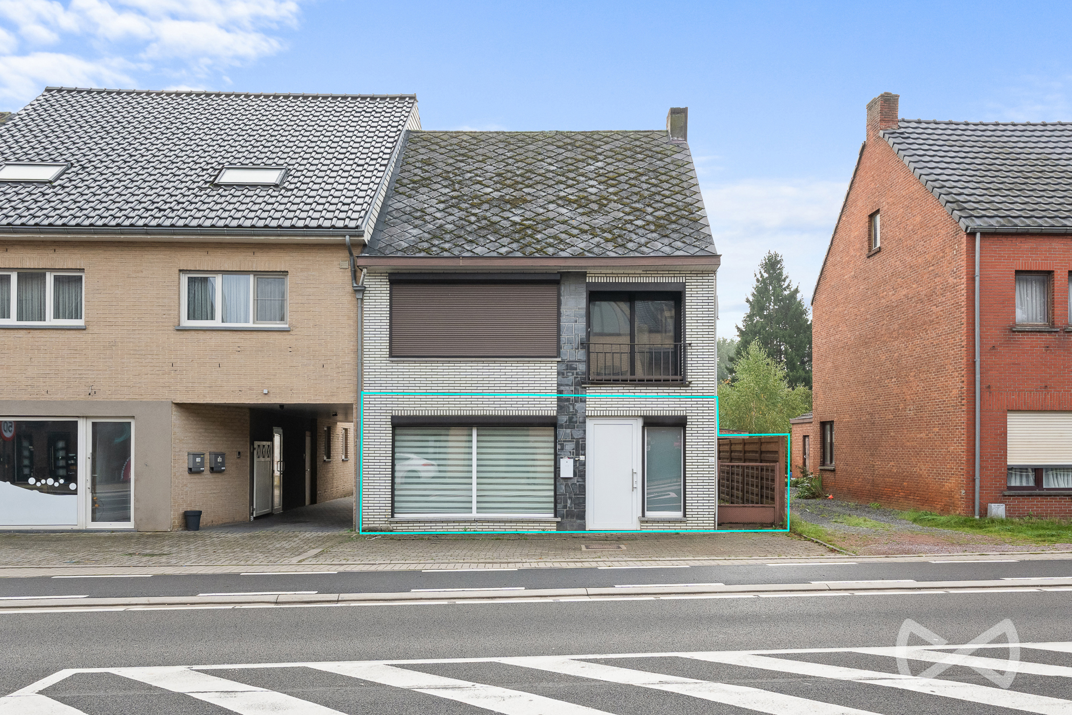 Picture 1 of 1 for Flat with three bedrooms in Heusden-Zolder