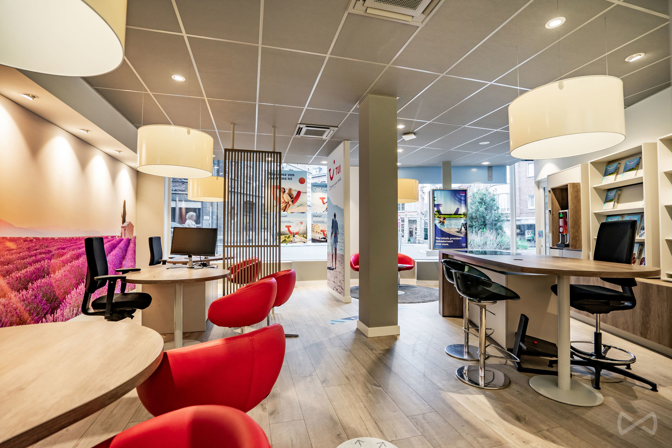 Photo 1 sur 4 pour Rez commercial à Tournai