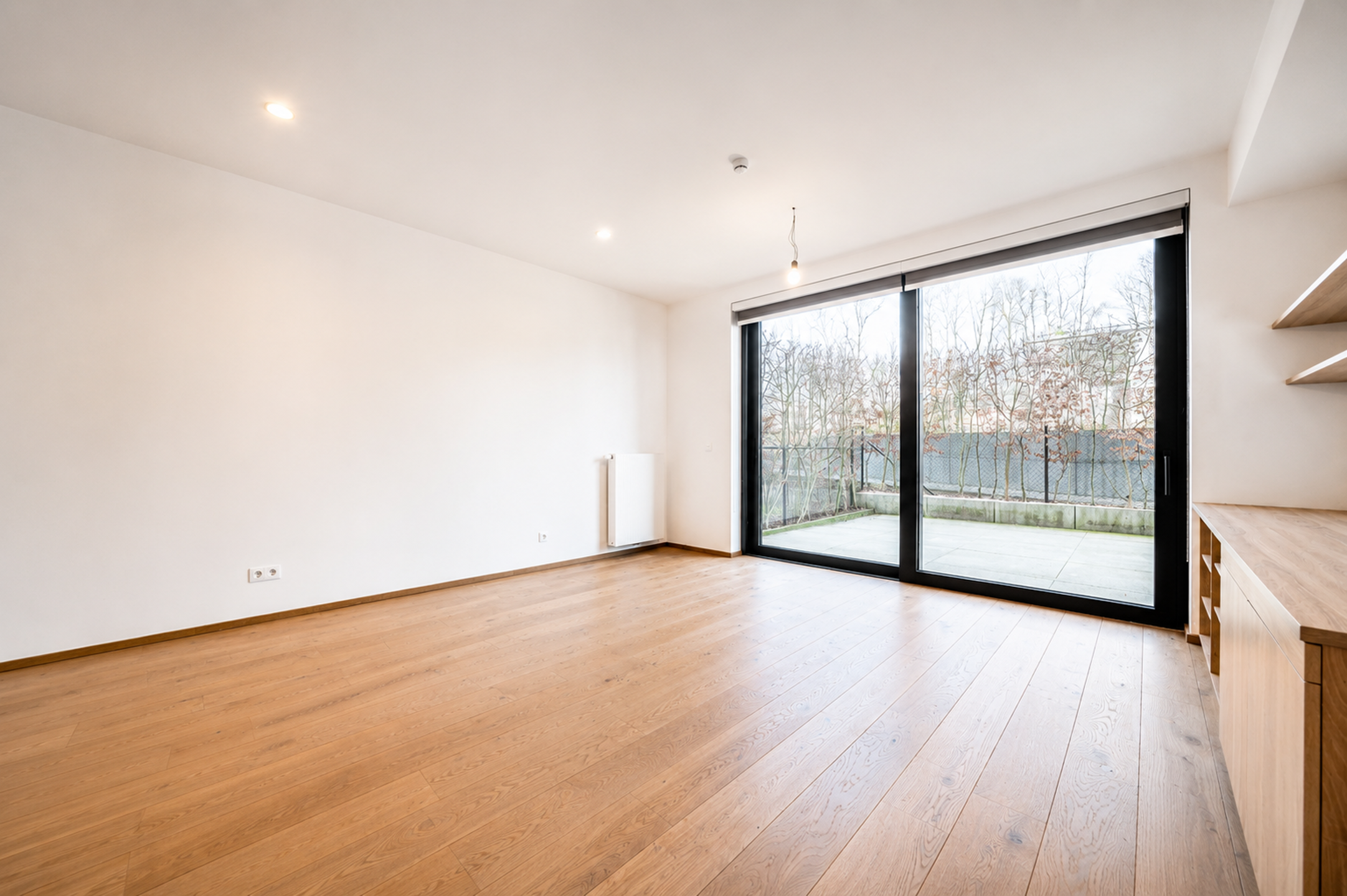 Picture 1 of 4 for Ground floor with one bedroom in Uccle