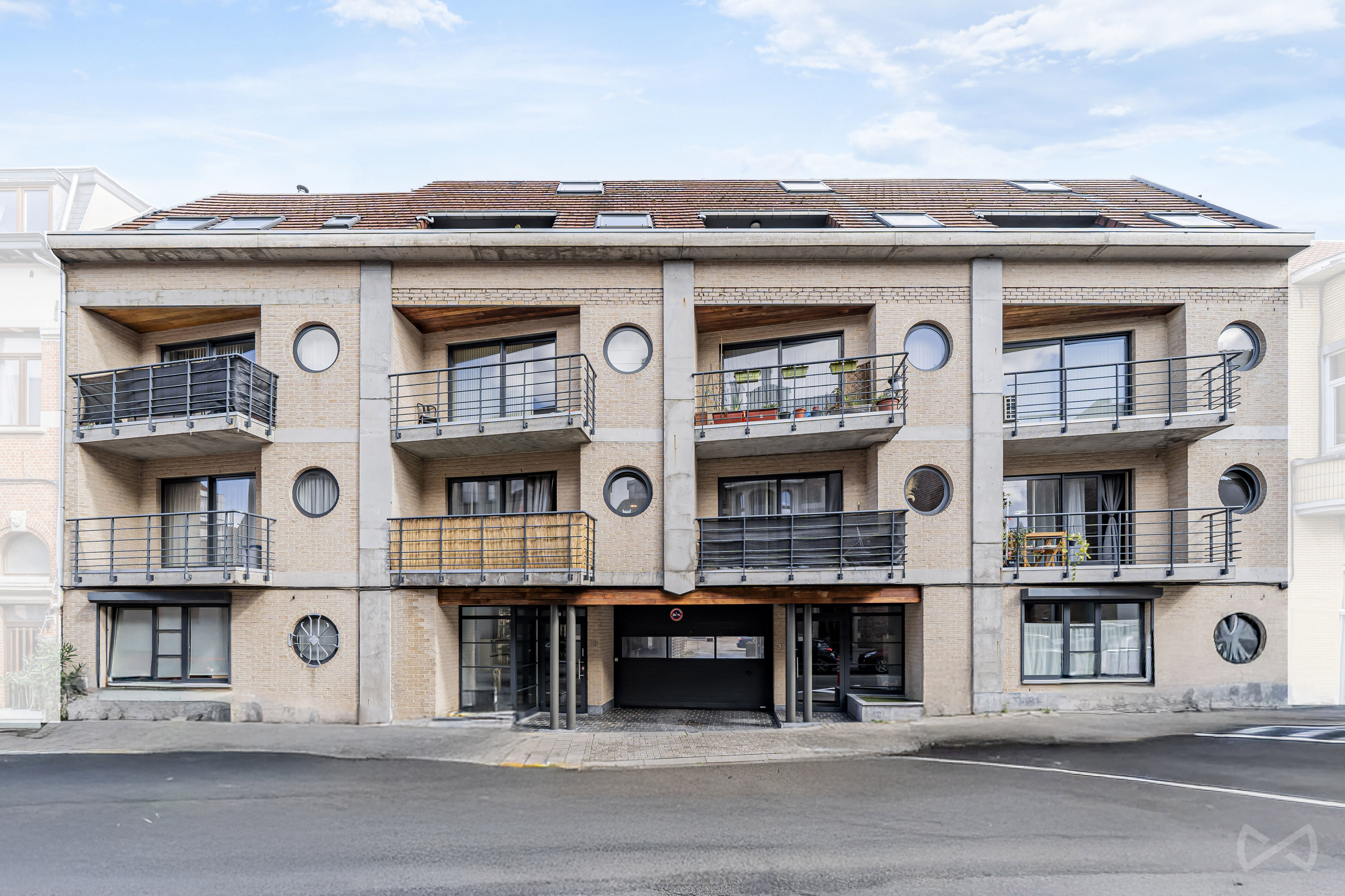 Photo 2 sur 3 pour Duplex de deux chambres à Evere